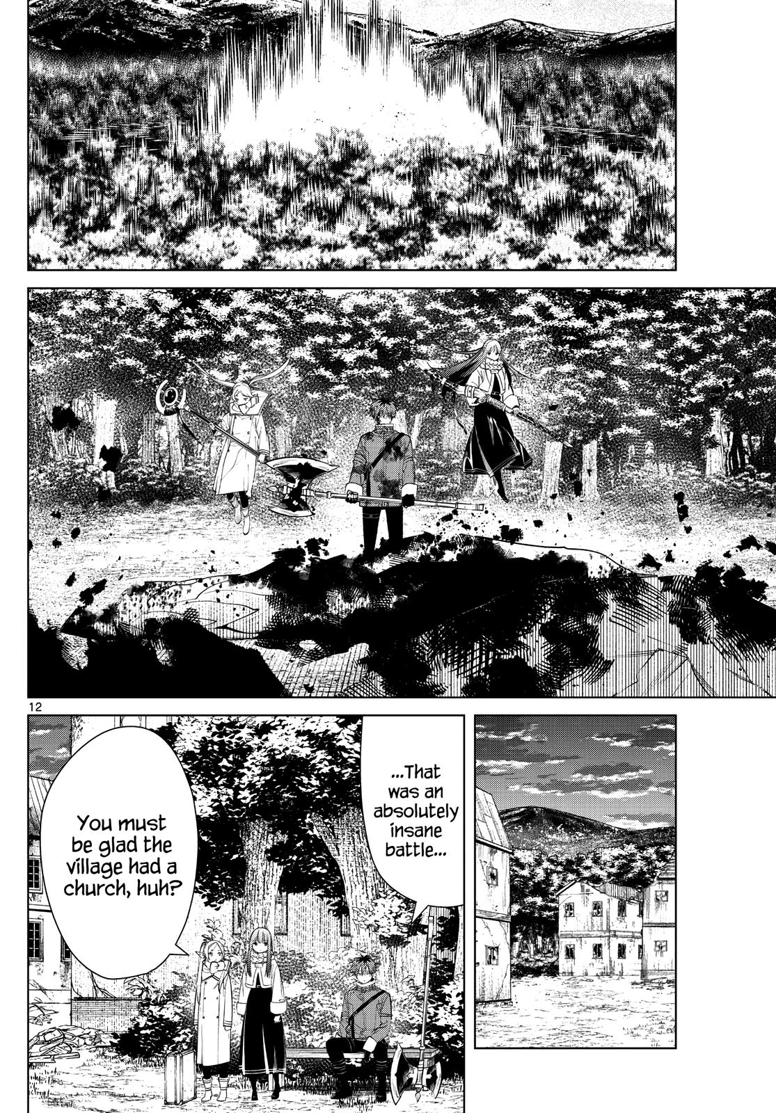 Read Frieren_ Beyond Journey's End  EN Manga Online