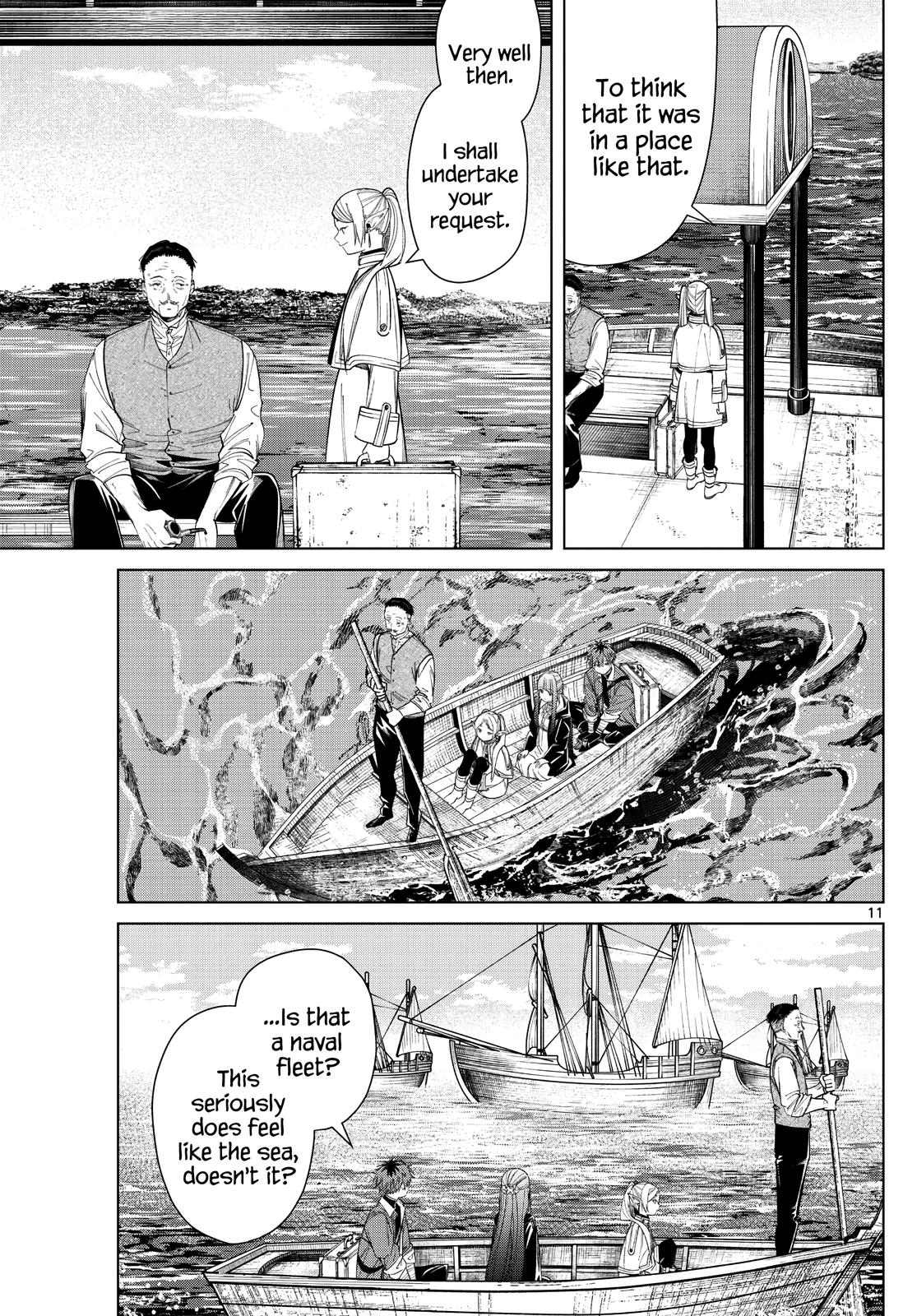 Read Frieren_ Beyond Journey's End  EN Manga Online