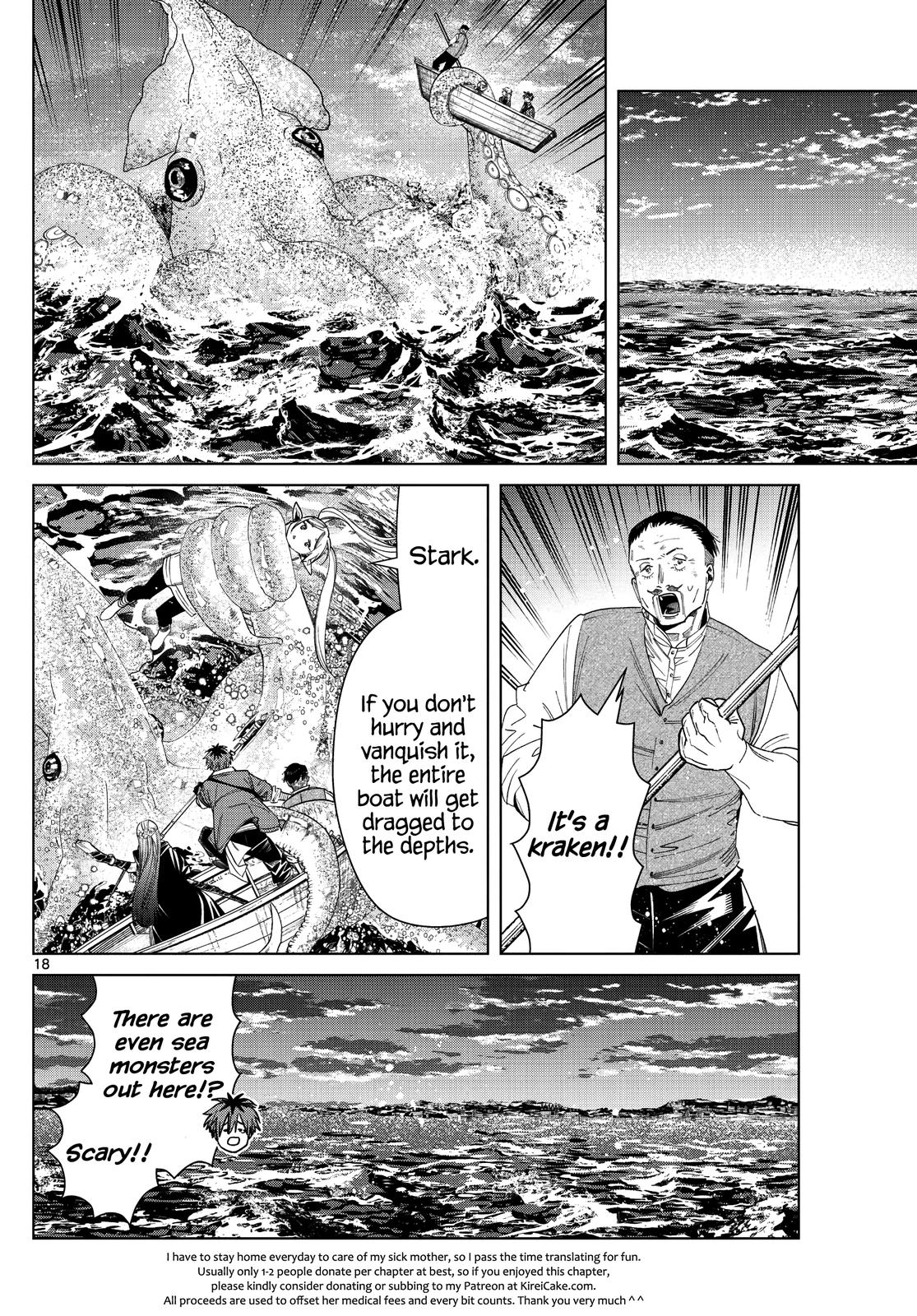 Read Frieren_ Beyond Journey's End  EN Manga Online