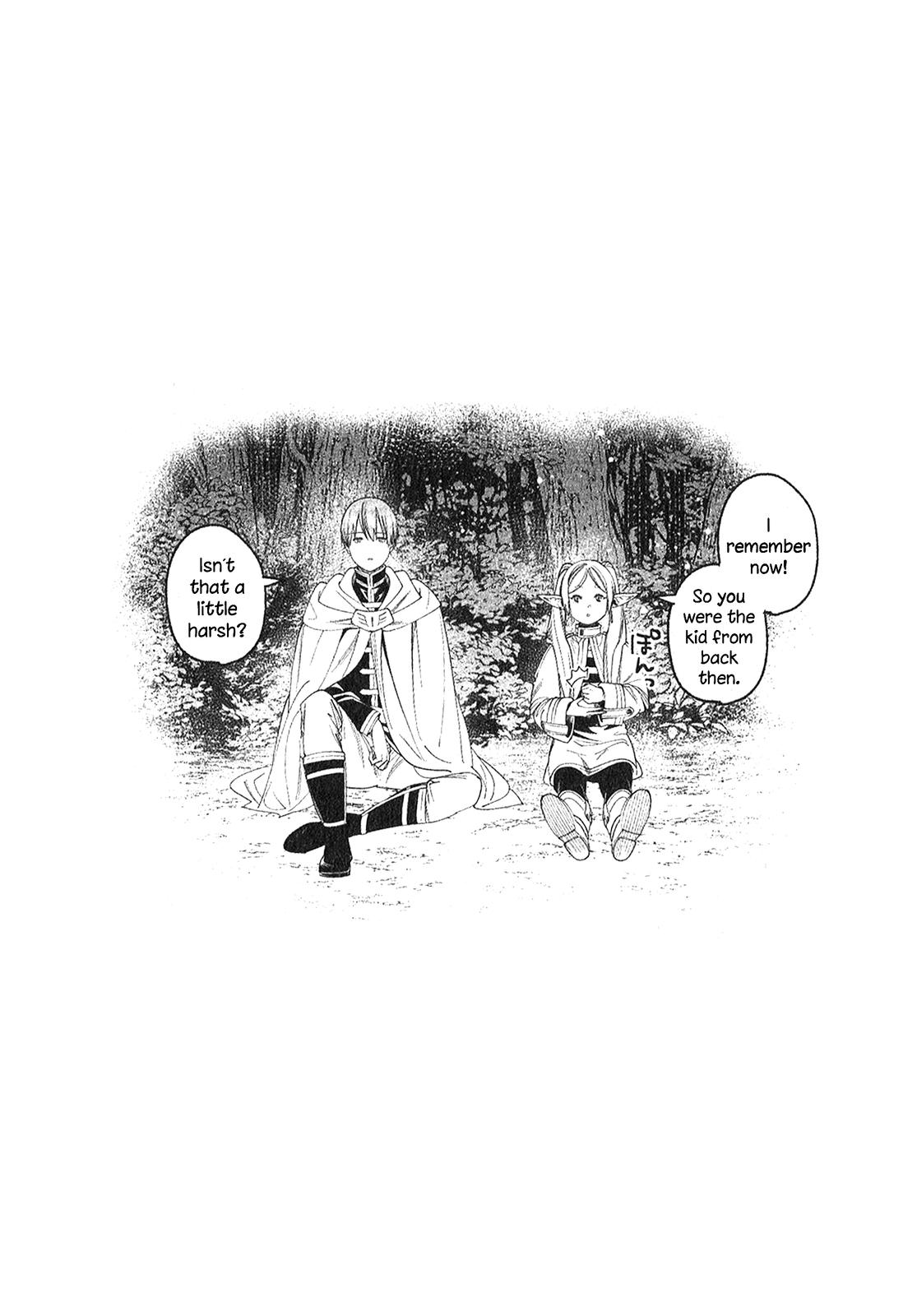 Read Frieren_ Beyond Journey's End  EN Manga Online