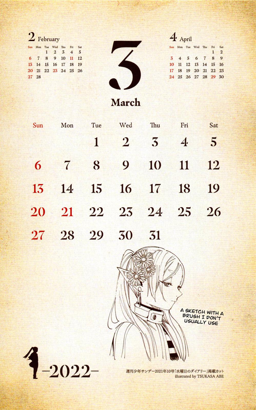 Read Frieren_ Beyond Journey's End  EN Manga Online