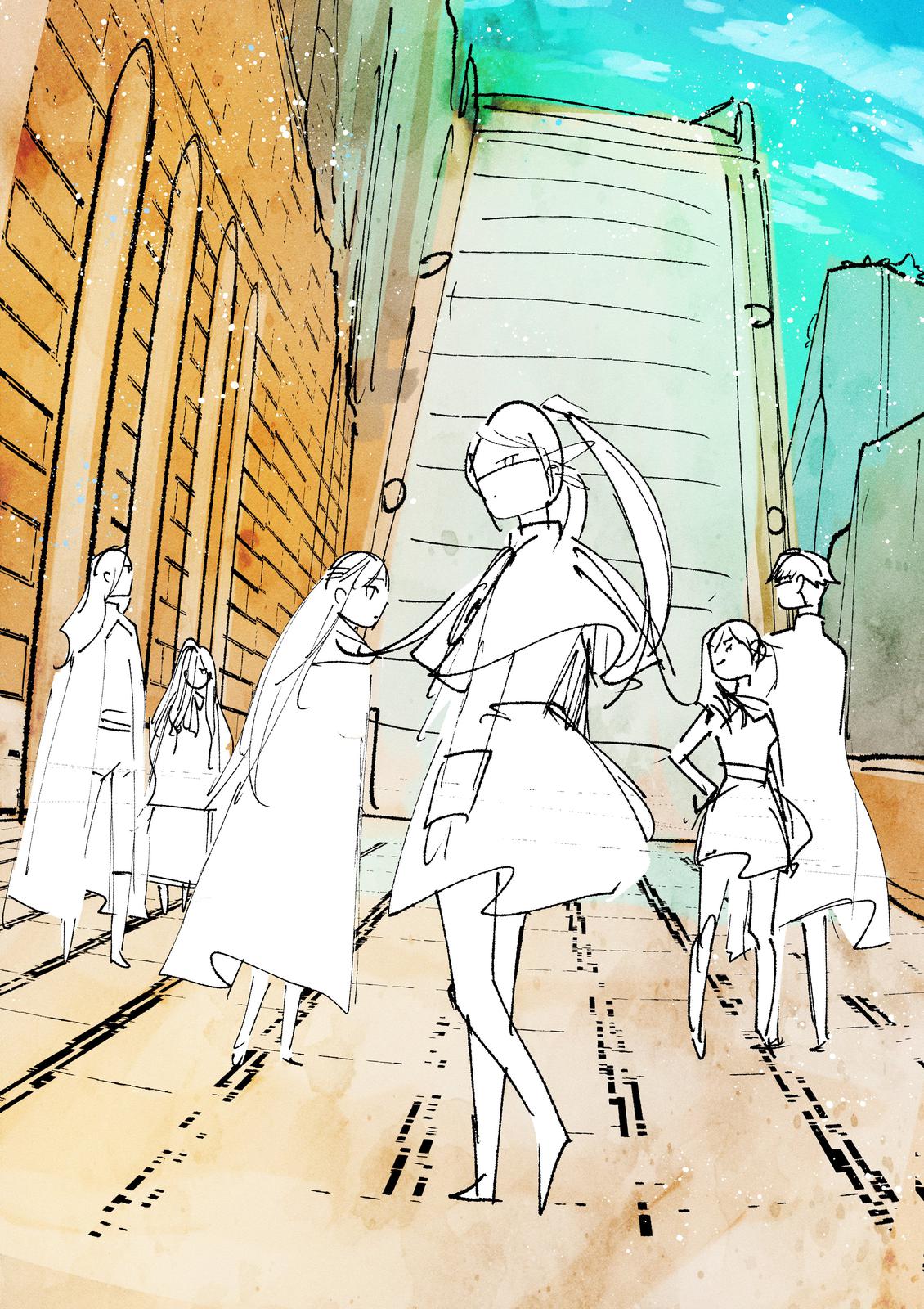 Read Frieren_ Beyond Journey's End  EN Manga Online