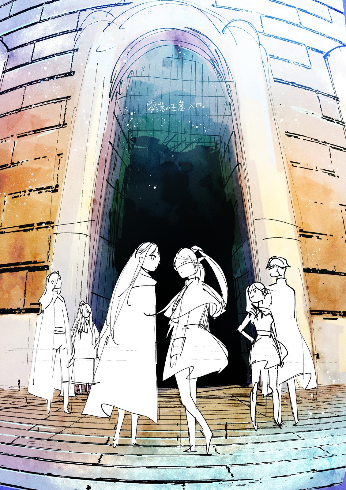 Read Frieren_ Beyond Journey's End  EN Manga Online
