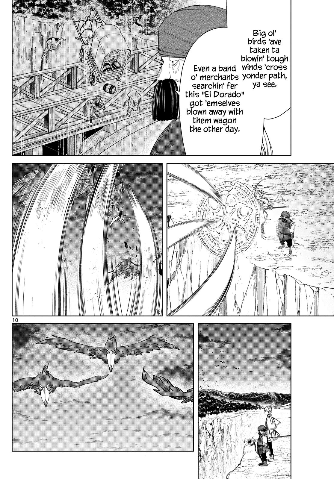 Read Frieren_ Beyond Journey's End  EN Manga Online