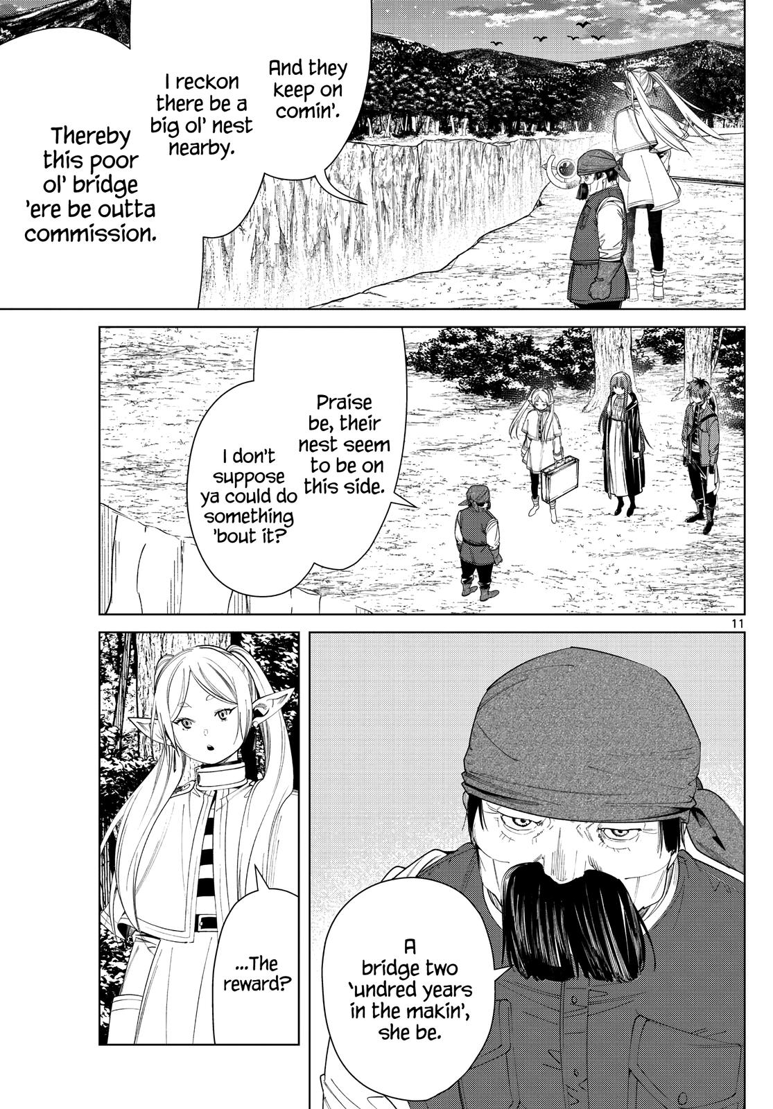 Read Frieren_ Beyond Journey's End  EN Manga Online