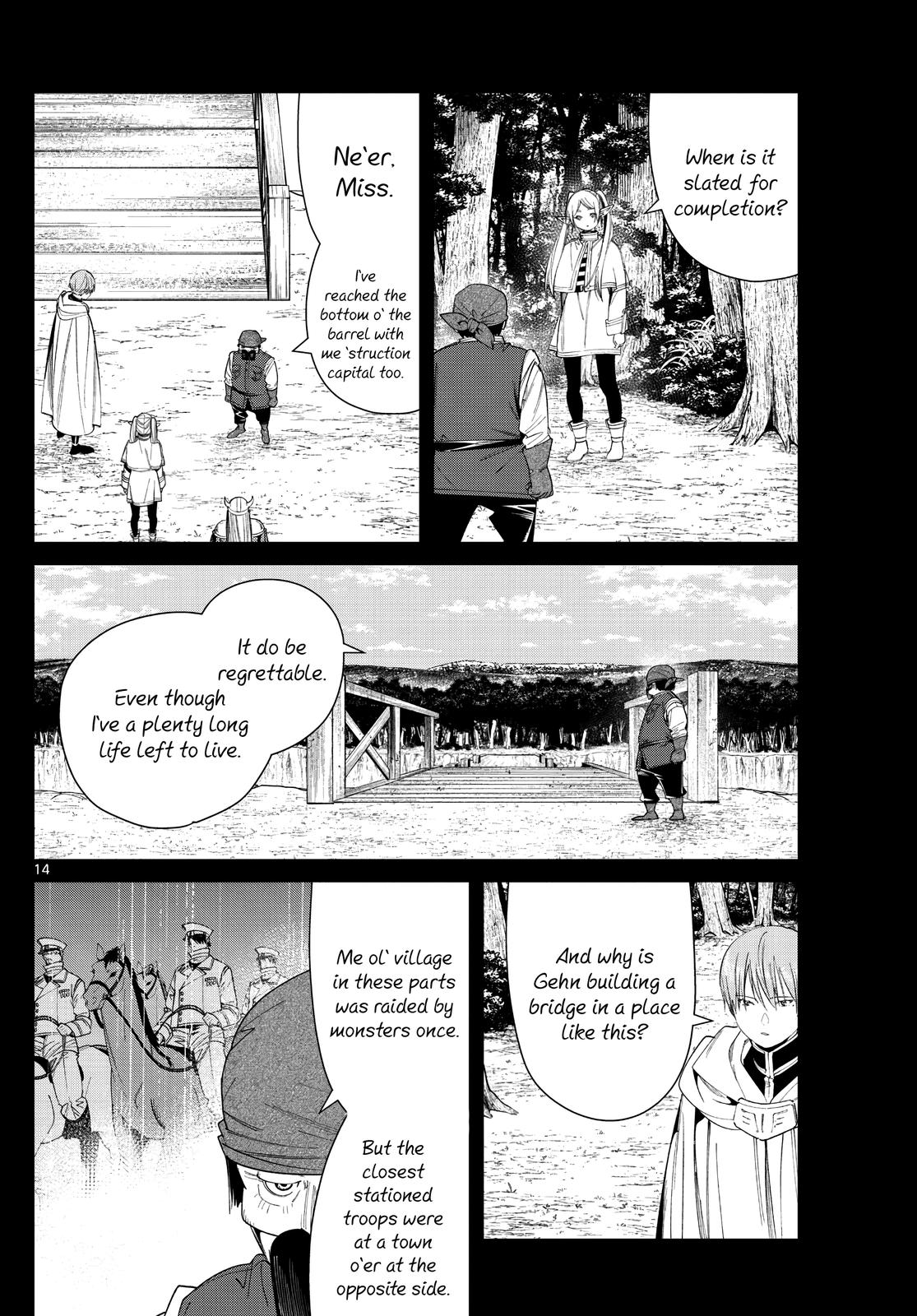 Read Frieren_ Beyond Journey's End  EN Manga Online