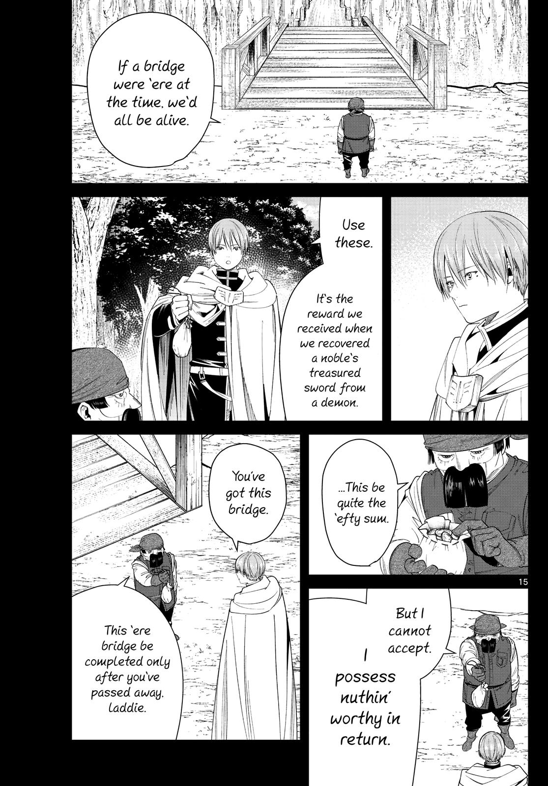 Read Frieren_ Beyond Journey's End  EN Manga Online