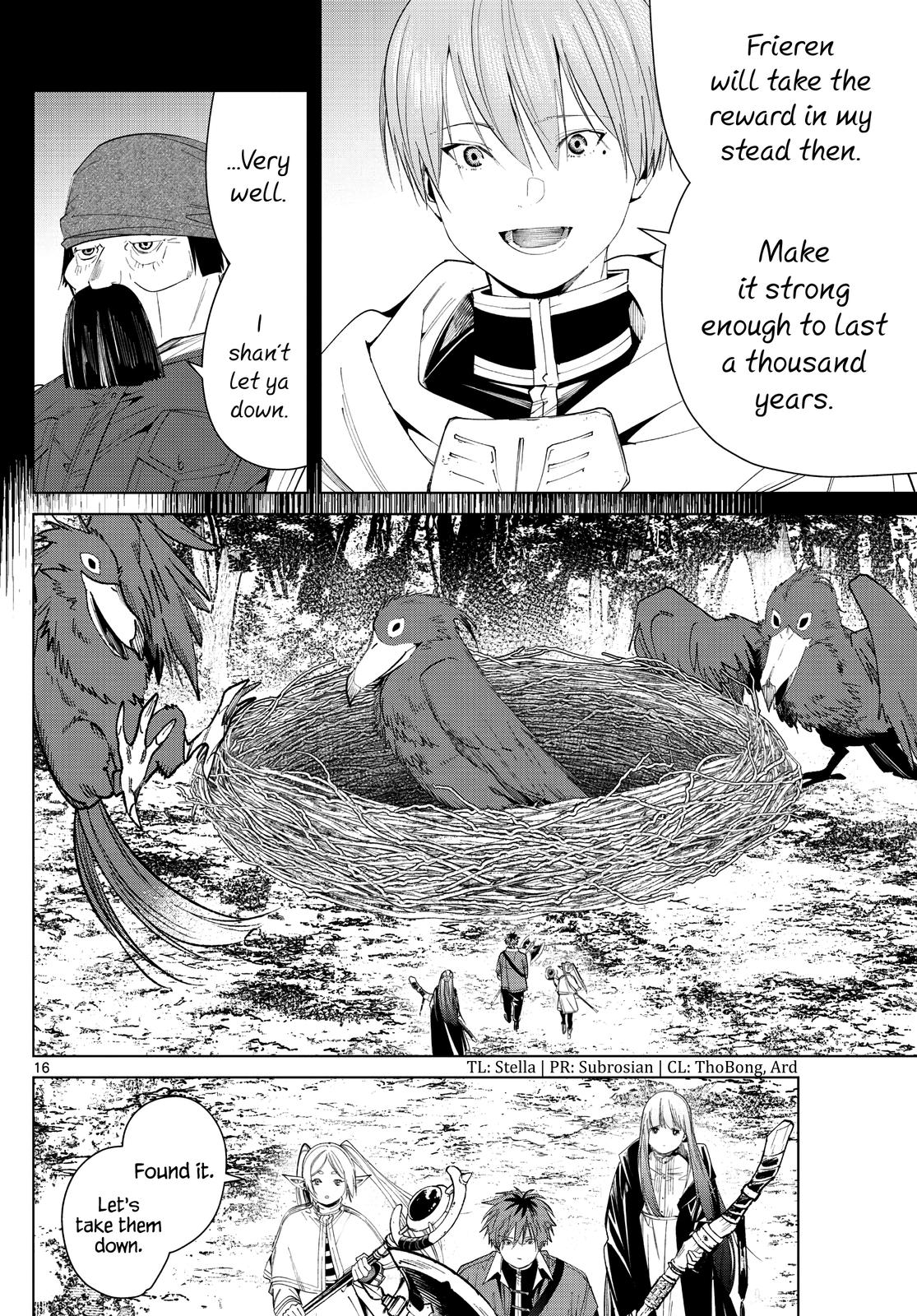 Read Frieren_ Beyond Journey's End  EN Manga Online