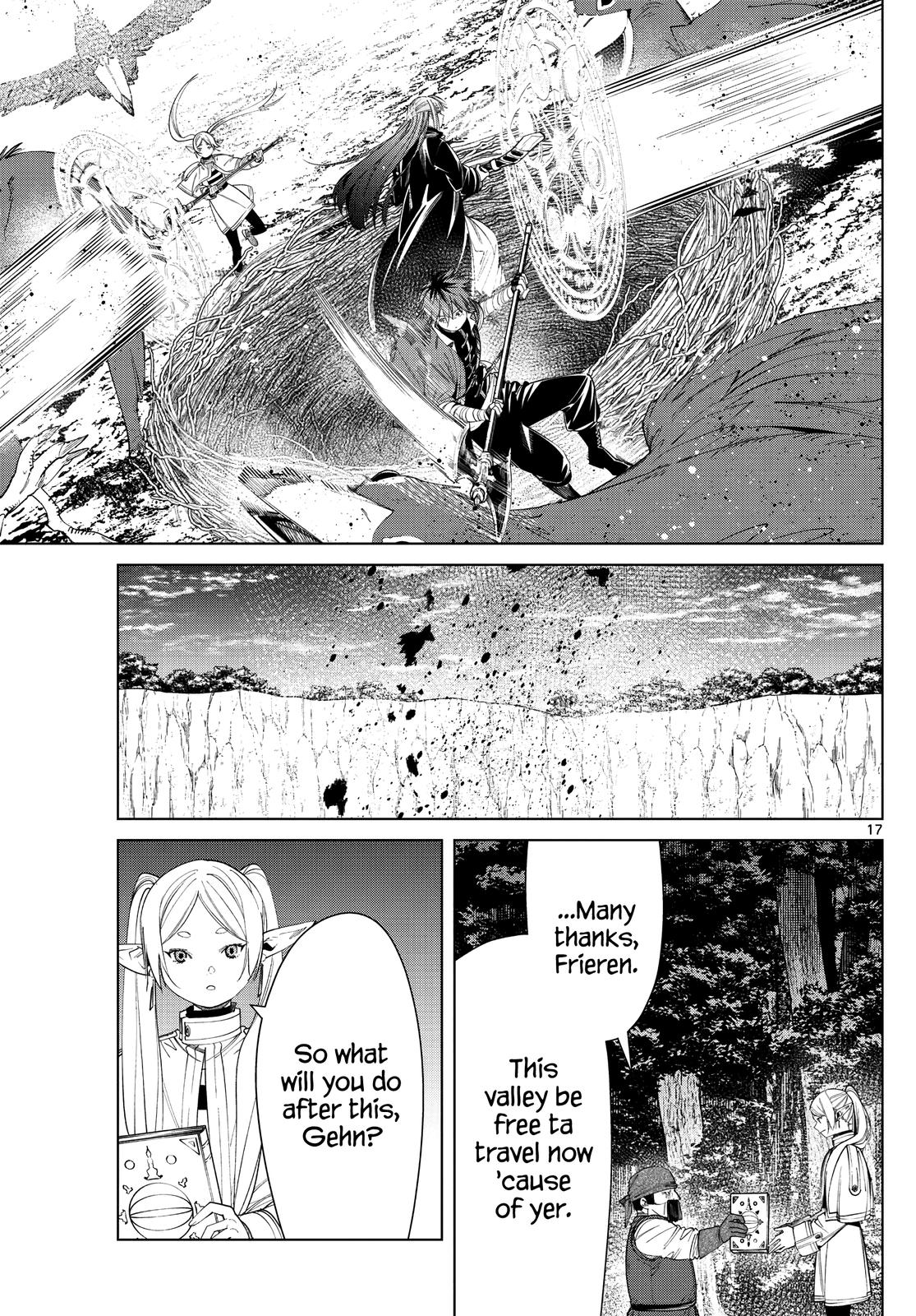 Read Frieren_ Beyond Journey's End  EN Manga Online
