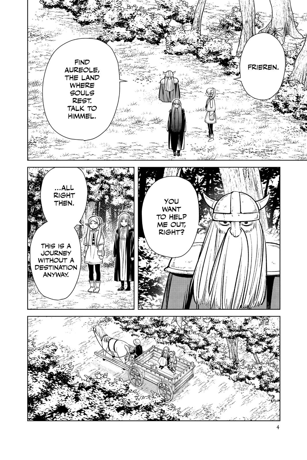 Read Frieren_ Beyond Journey's End  EN Manga Online