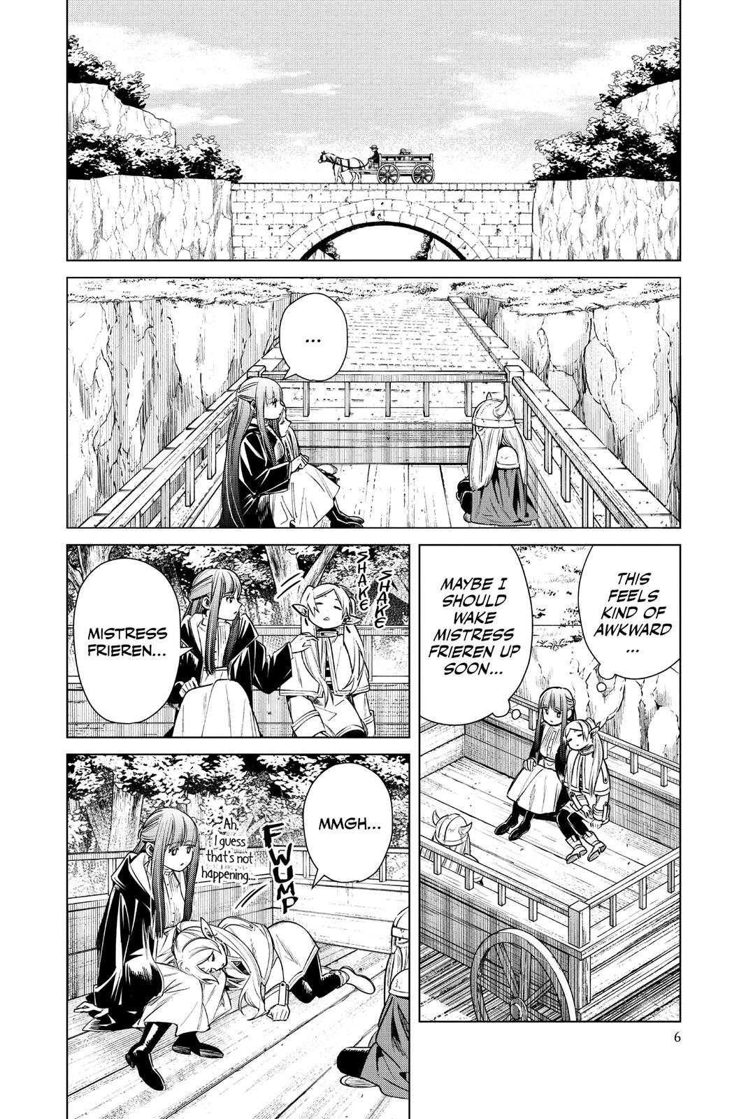 Read Frieren_ Beyond Journey's End  EN Manga Online