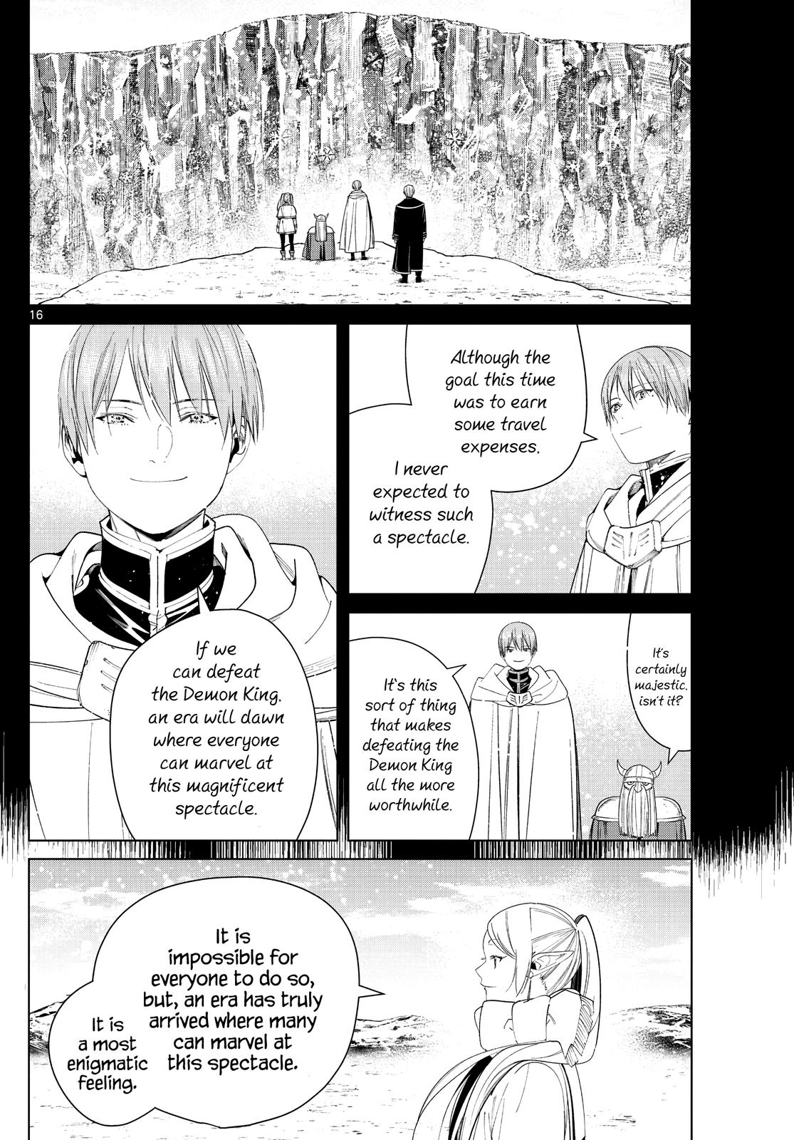 Read Frieren_ Beyond Journey's End  EN Manga Online