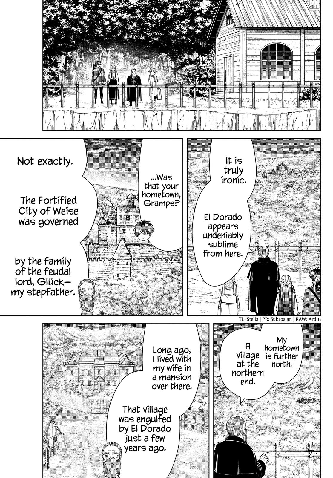 Read Frieren_ Beyond Journey's End  EN Manga Online