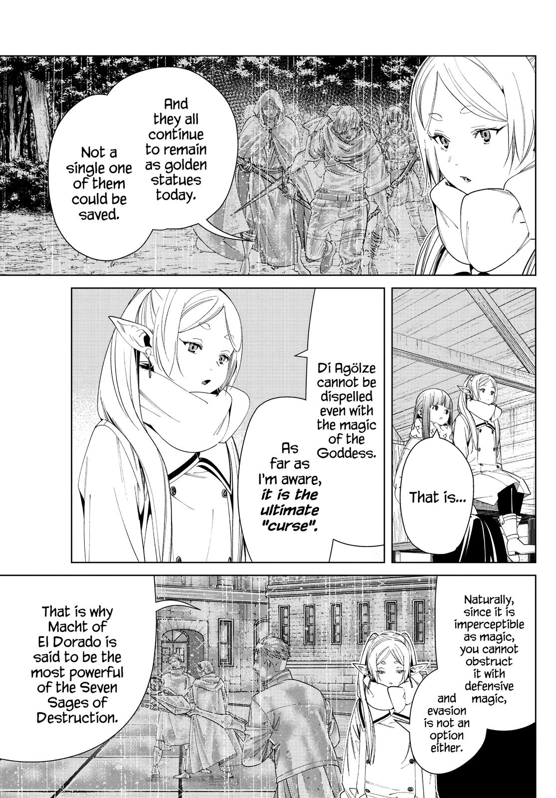 Read Frieren_ Beyond Journey's End  EN Manga Online
