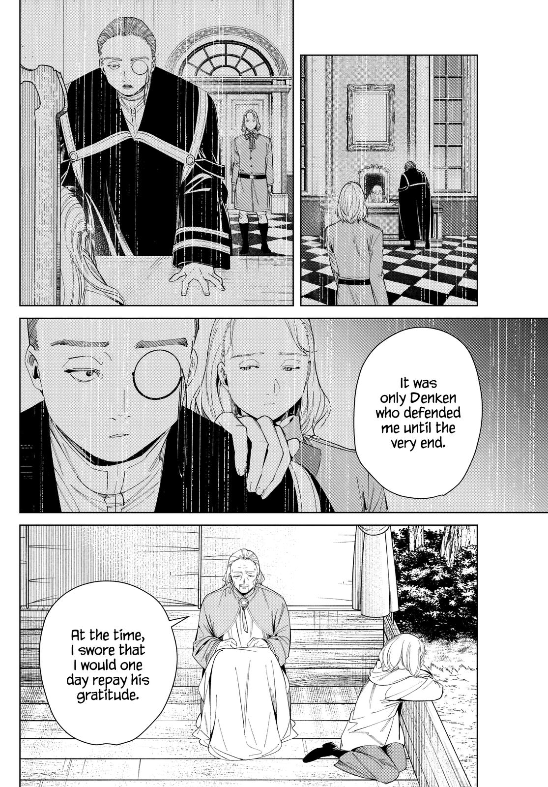 Read Frieren_ Beyond Journey's End  EN Manga Online
