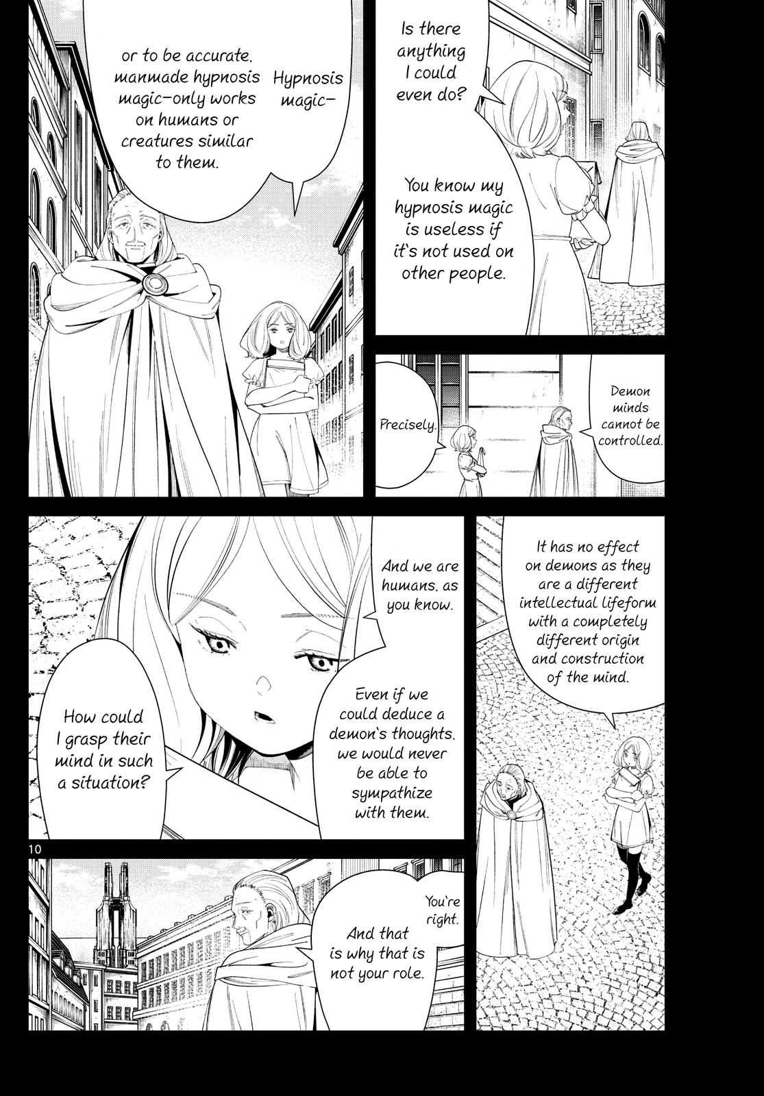 Read Frieren_ Beyond Journey's End  EN Manga Online