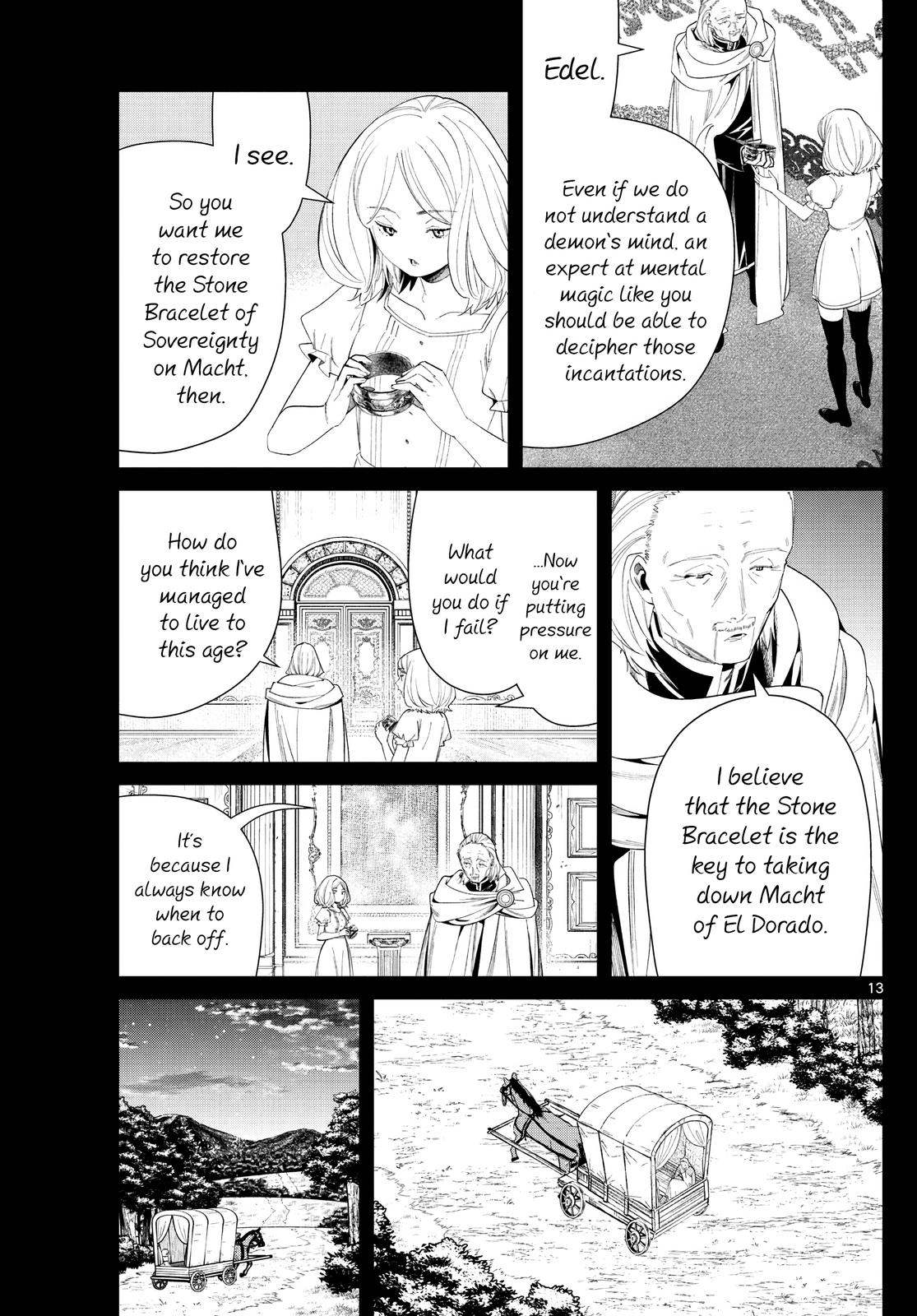 Read Frieren_ Beyond Journey's End  EN Manga Online
