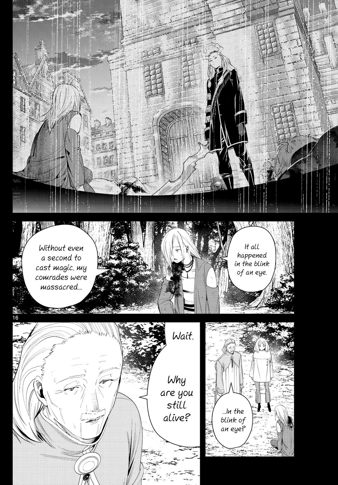 Read Frieren_ Beyond Journey's End  EN Manga Online