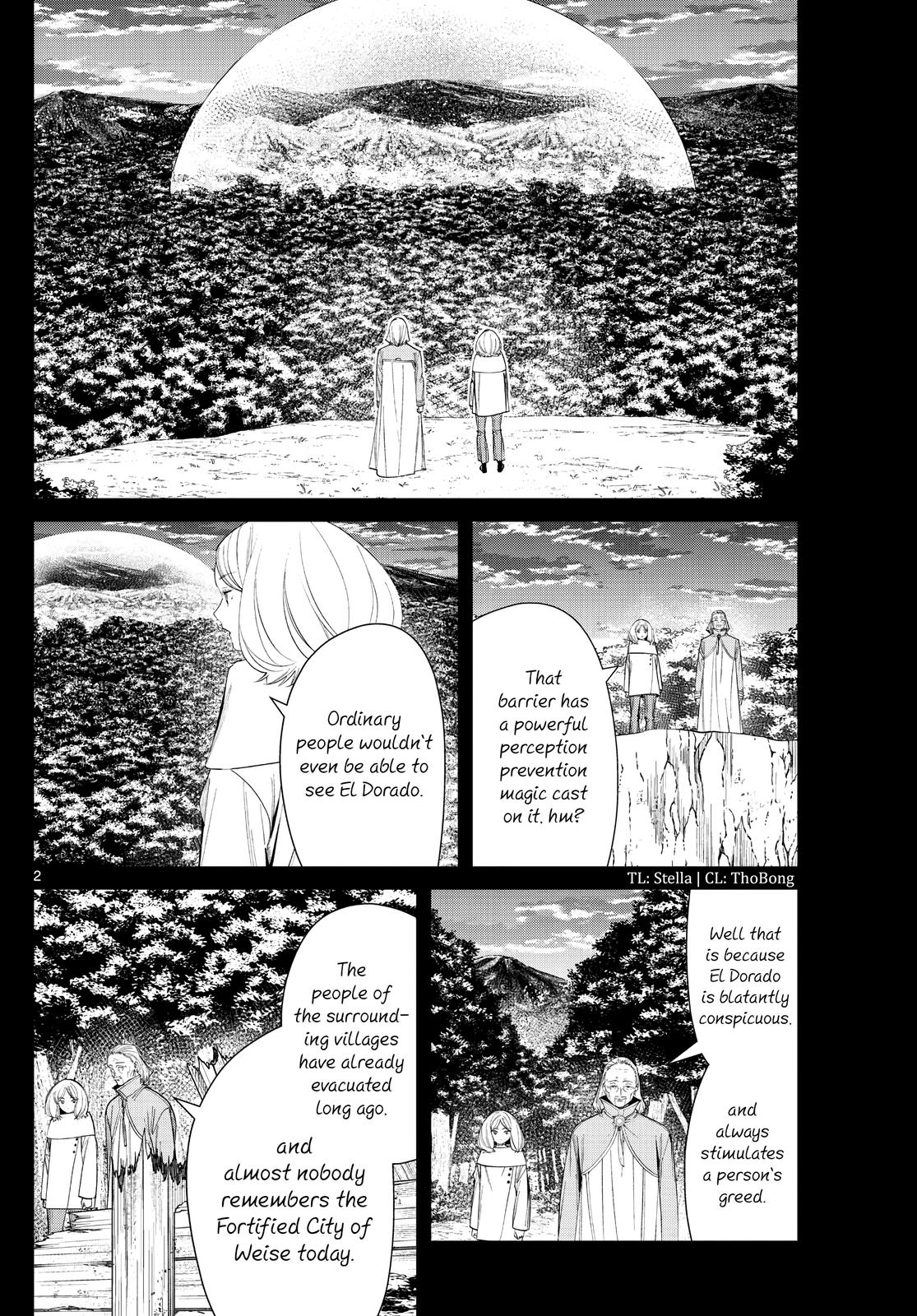 Read Frieren_ Beyond Journey's End  EN Manga Online