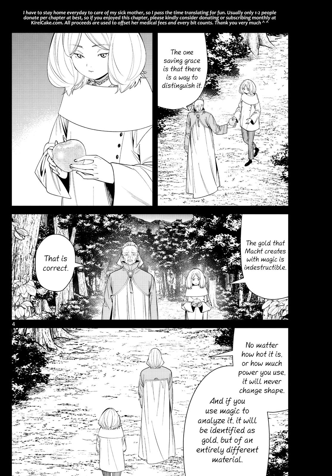 Read Frieren_ Beyond Journey's End  EN Manga Online