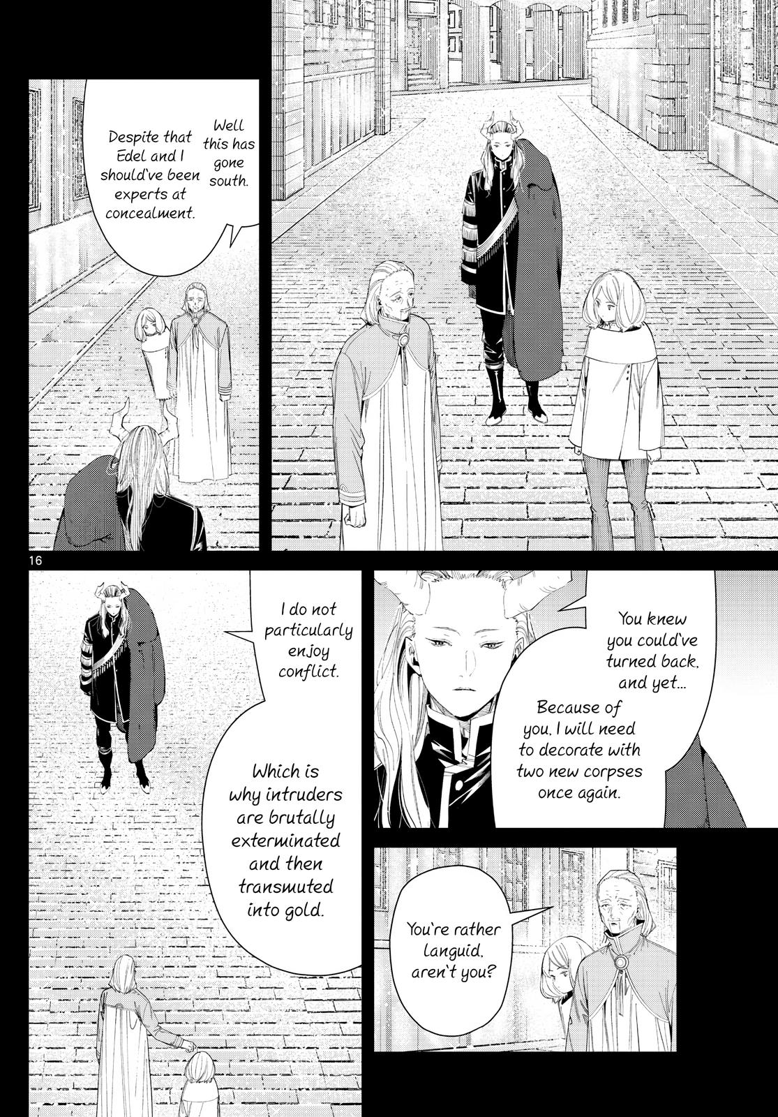 Read Frieren_ Beyond Journey's End  EN Manga Online