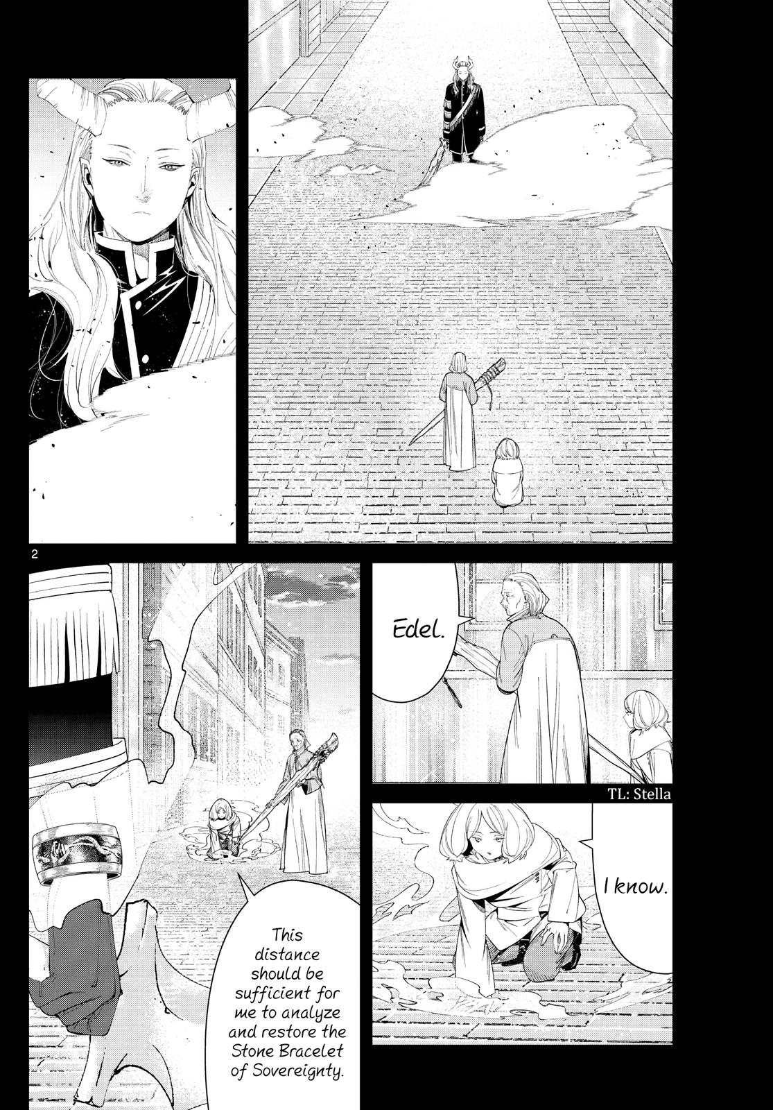 Read Frieren_ Beyond Journey's End  EN Manga Online