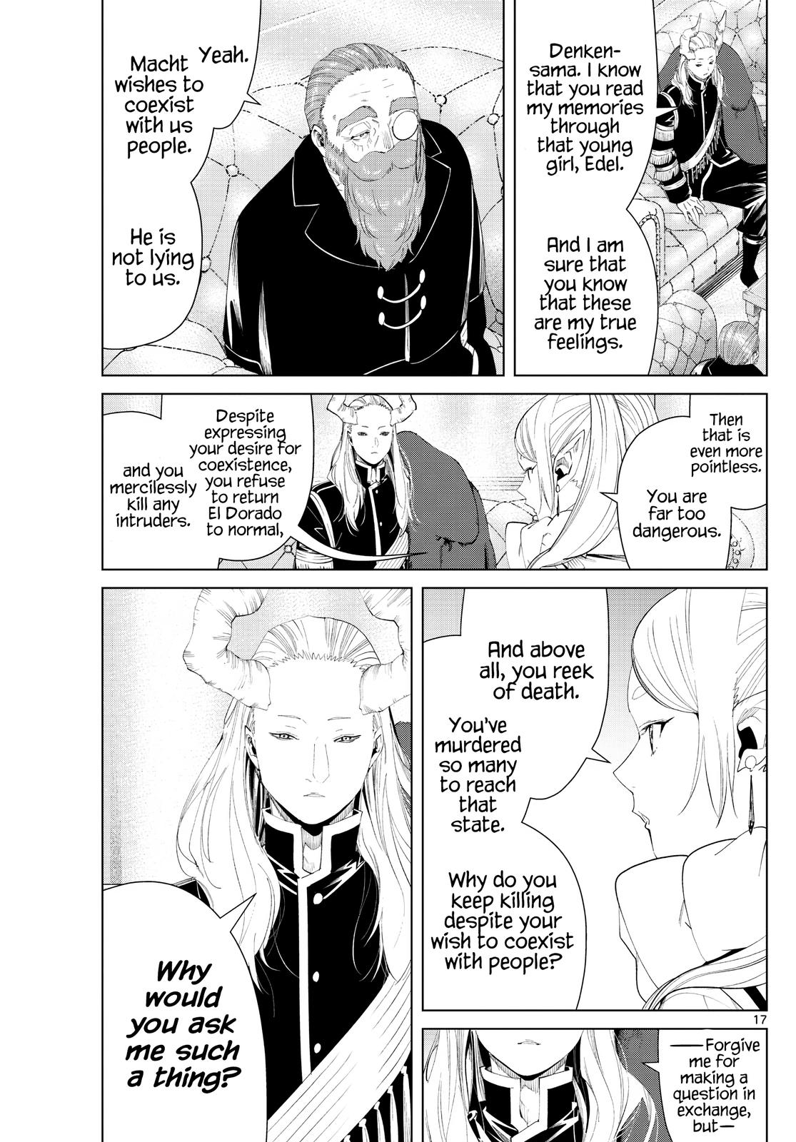 Read Frieren_ Beyond Journey's End  EN Manga Online