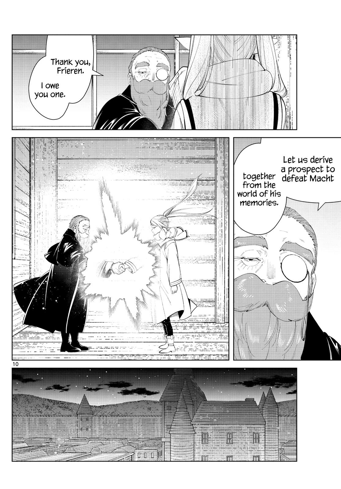 Read Frieren_ Beyond Journey's End  EN Manga Online