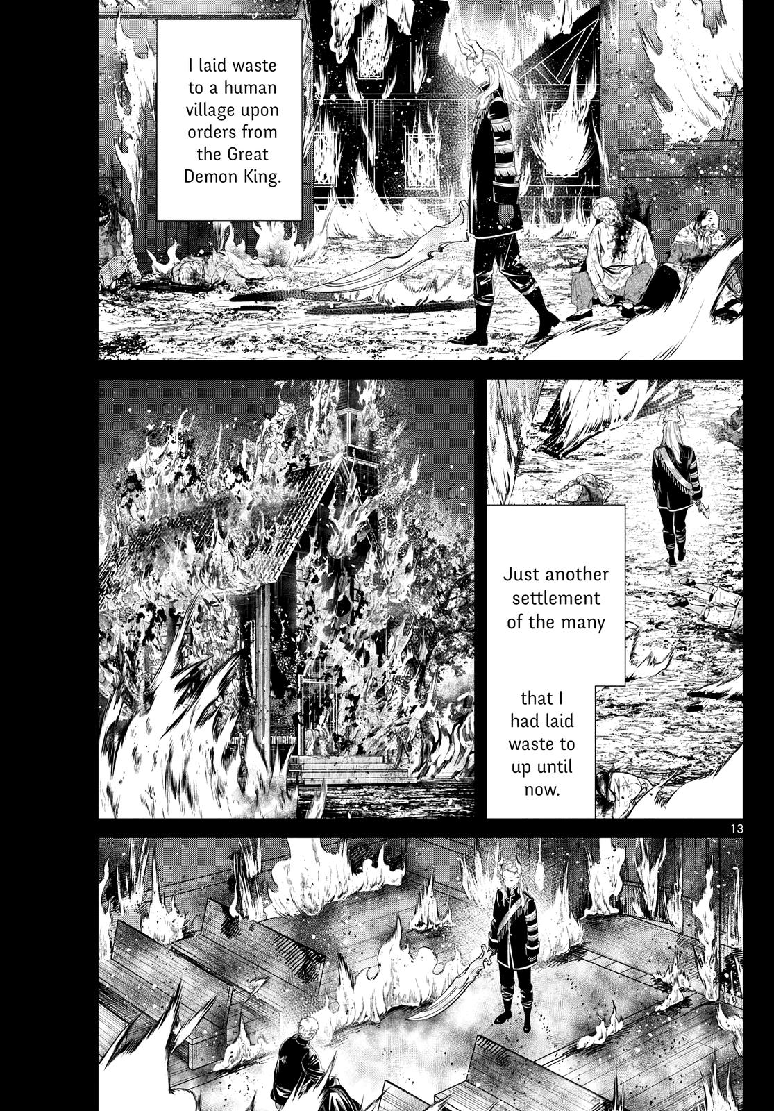 Read Frieren_ Beyond Journey's End  EN Manga Online