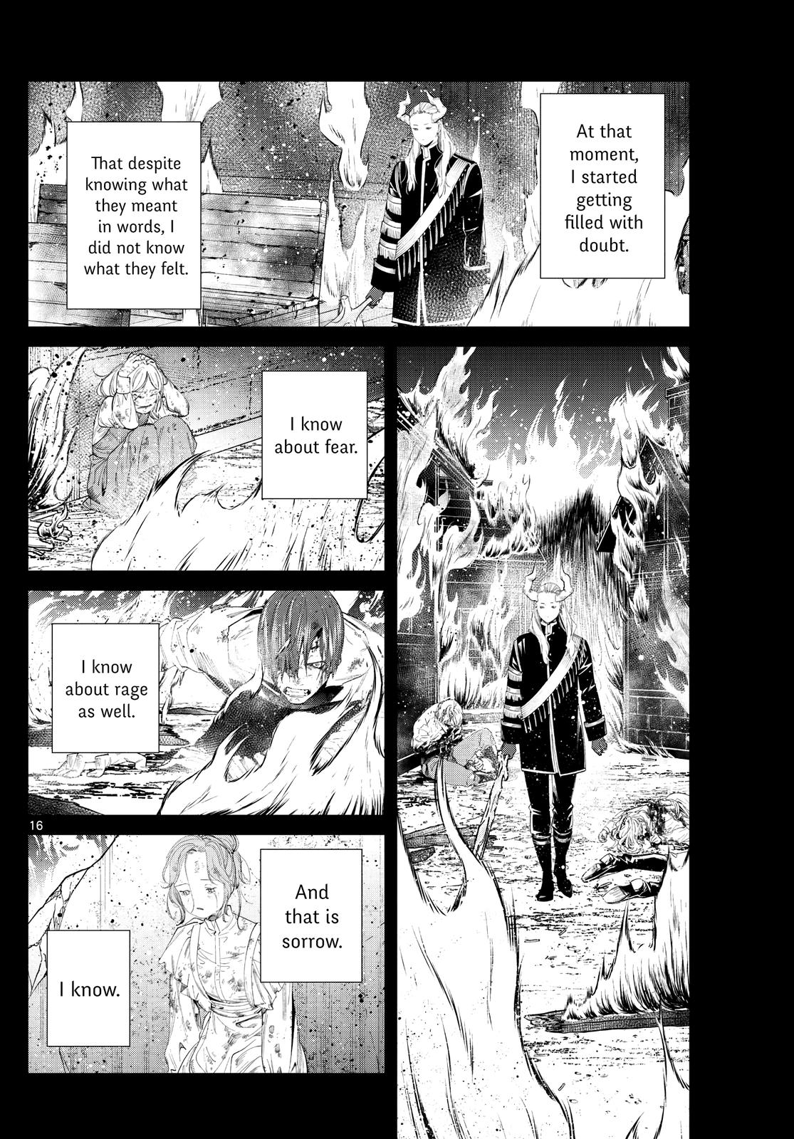 Read Frieren_ Beyond Journey's End  EN Manga Online