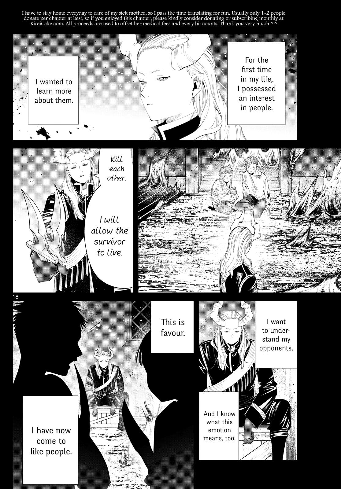 Read Frieren_ Beyond Journey's End  EN Manga Online