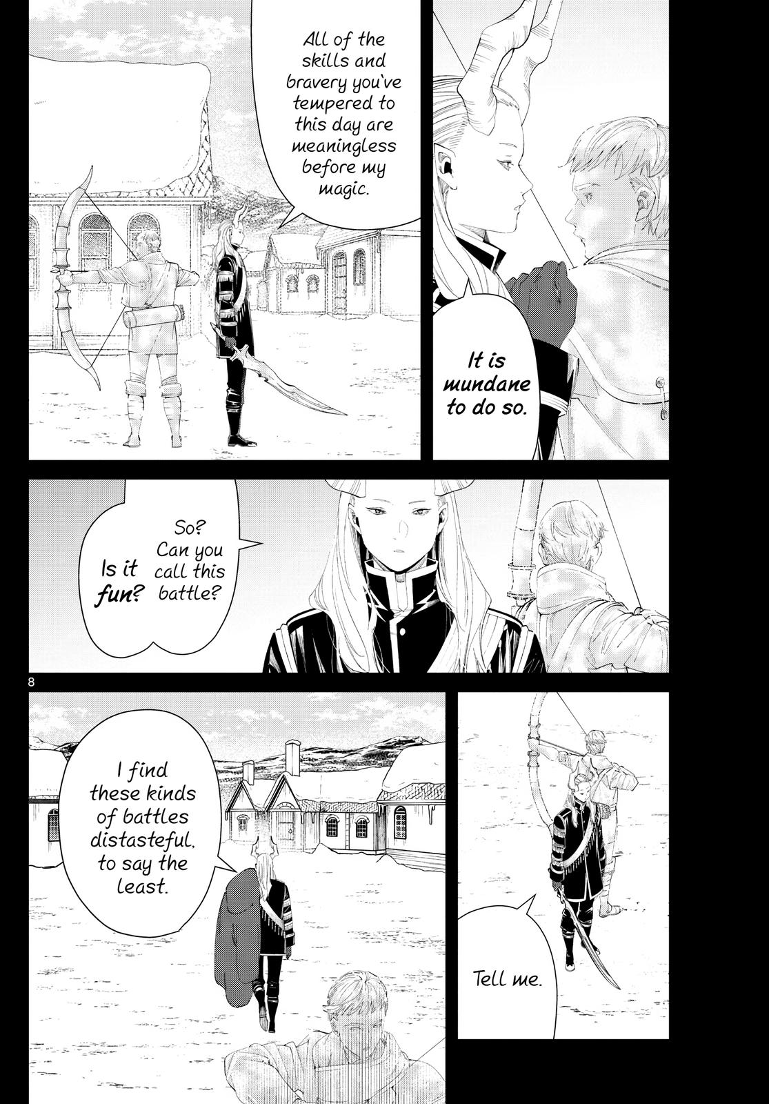 Read Frieren_ Beyond Journey's End  EN Manga Online
