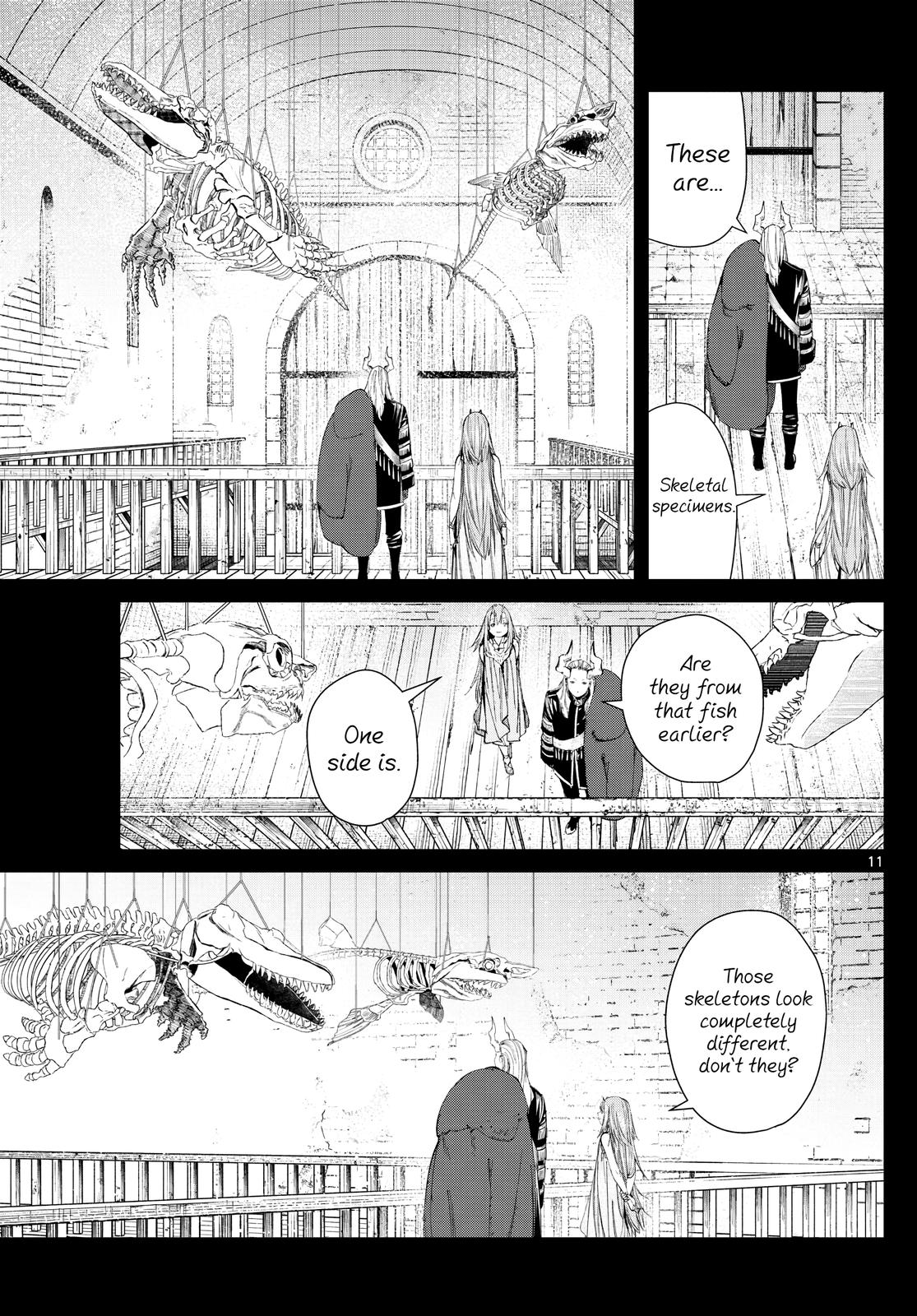 Read Frieren_ Beyond Journey's End  EN Manga Online