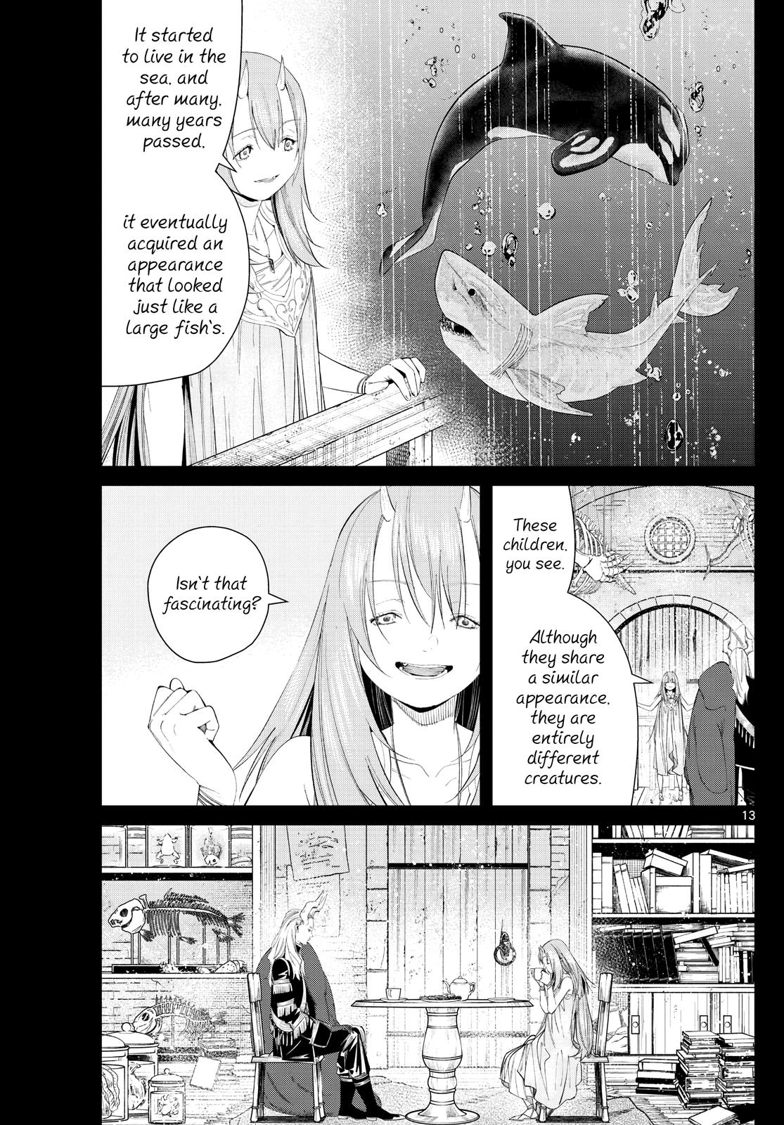 Read Frieren_ Beyond Journey's End  EN Manga Online