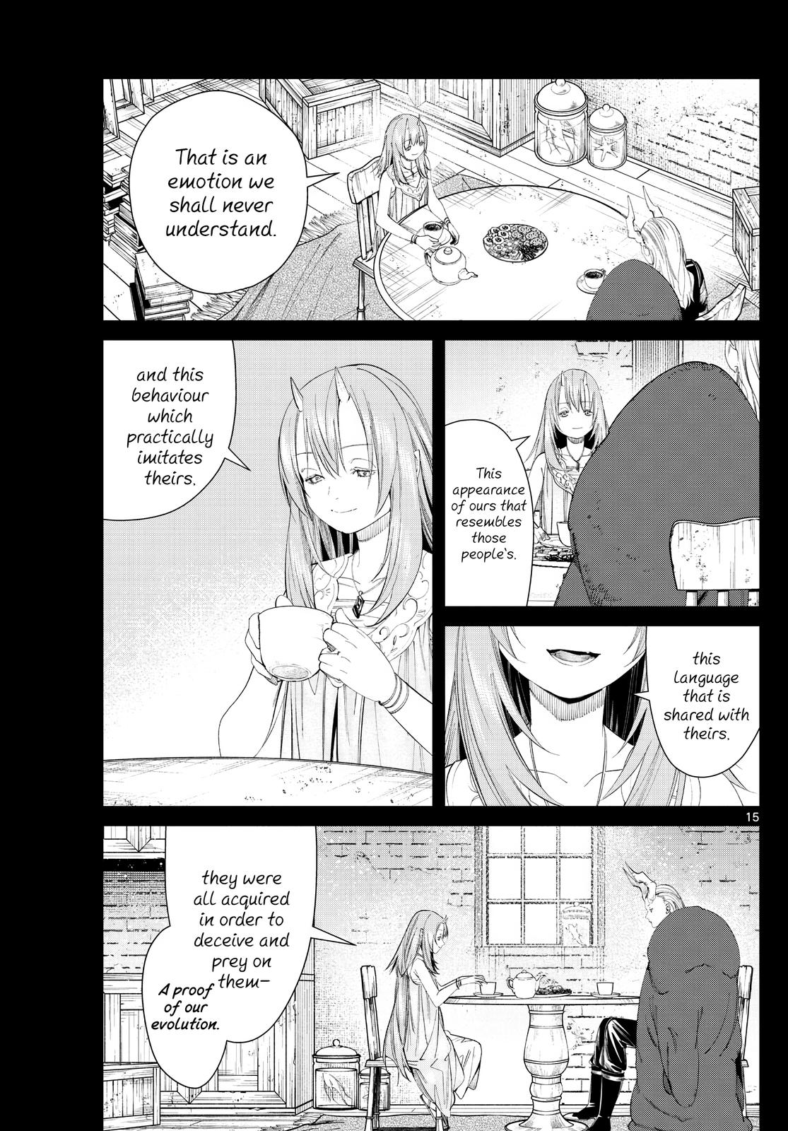 Read Frieren_ Beyond Journey's End  EN Manga Online