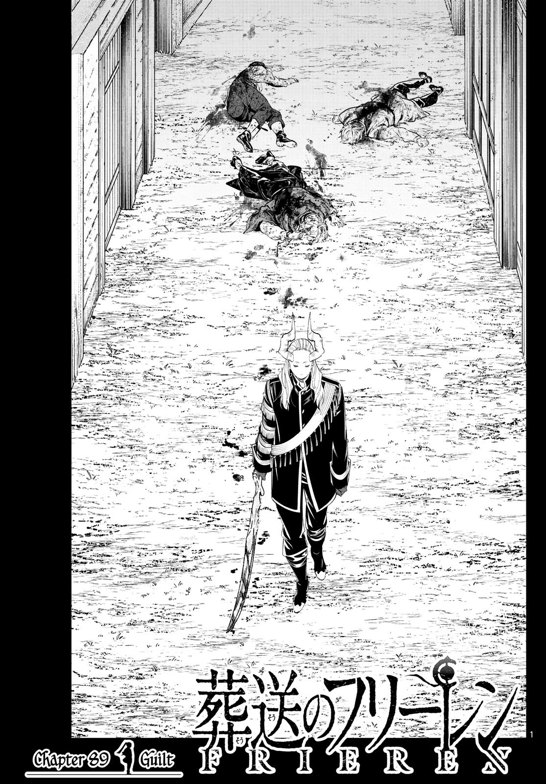 Read Frieren_ Beyond Journey's End  EN Manga Online