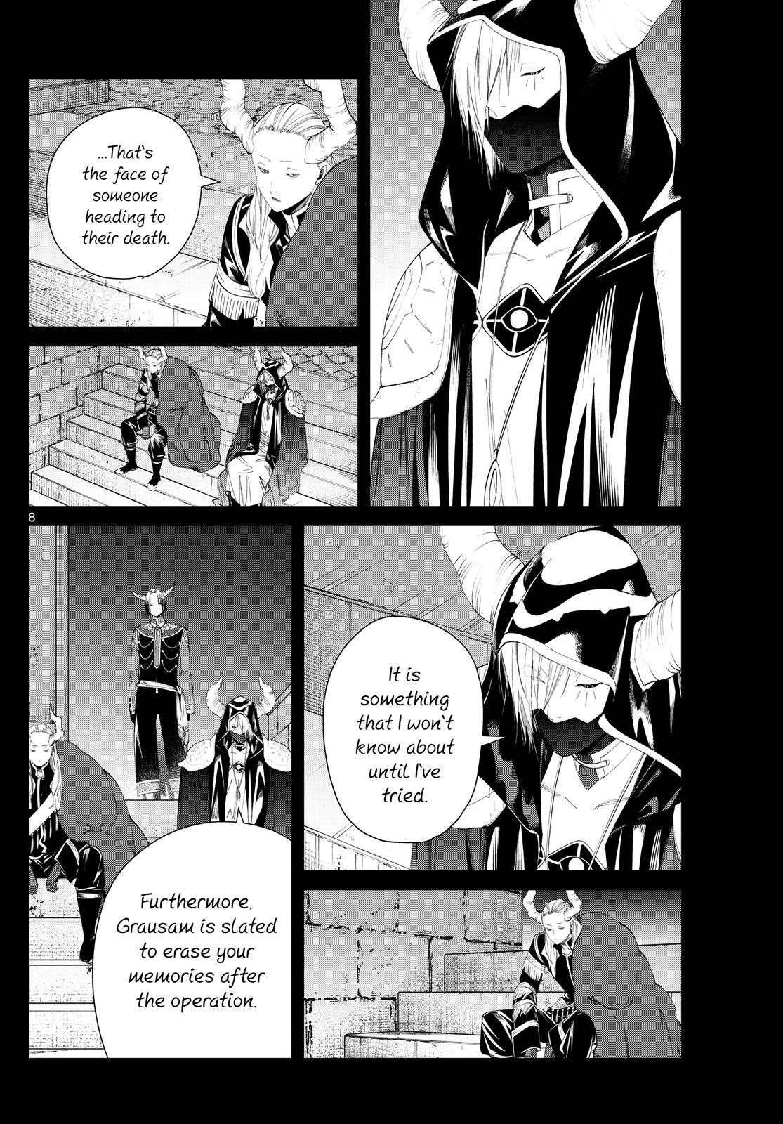Read Frieren_ Beyond Journey's End  EN Manga Online