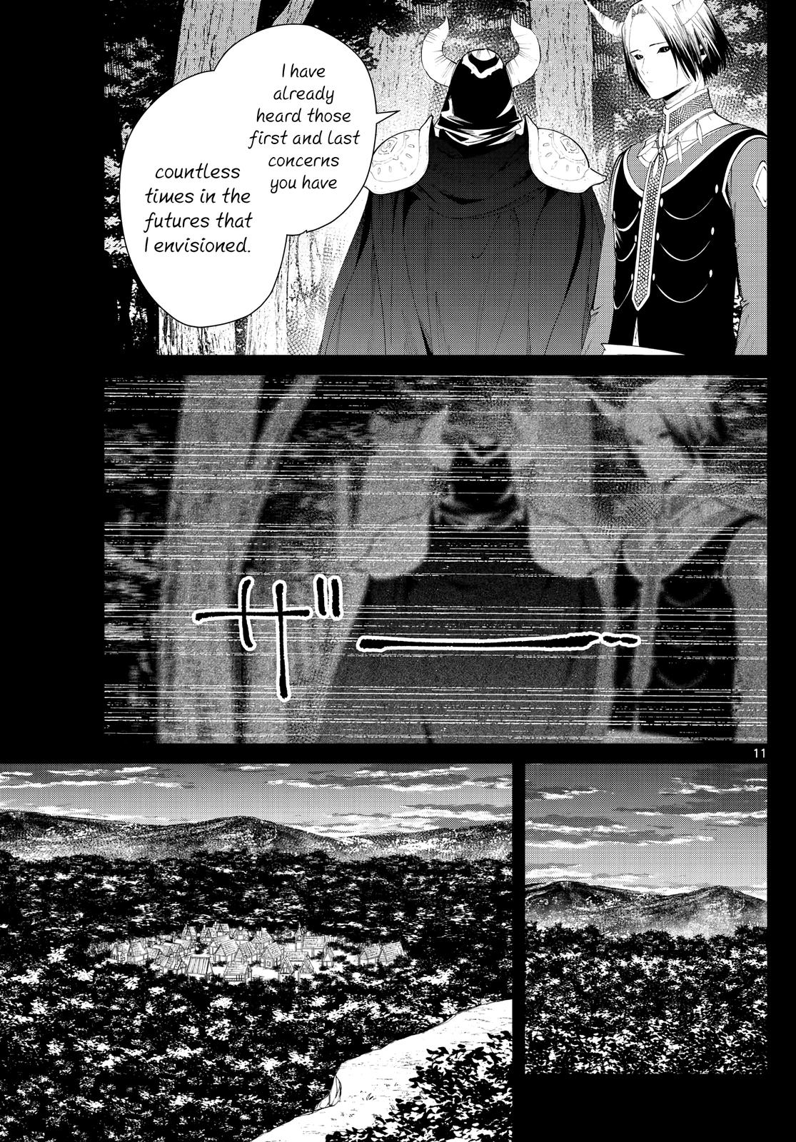 Read Frieren_ Beyond Journey's End  EN Manga Online