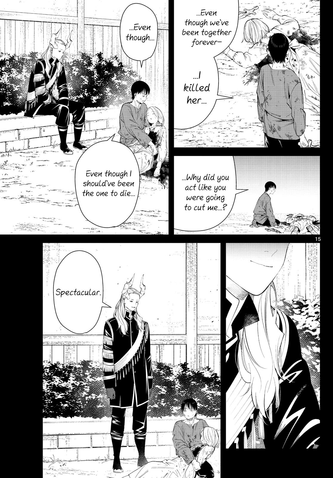 Read Frieren_ Beyond Journey's End  EN Manga Online