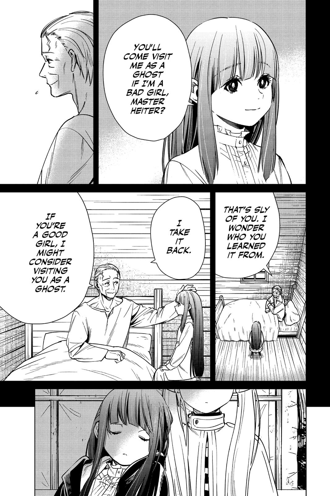 Read Frieren_ Beyond Journey's End  EN Manga Online