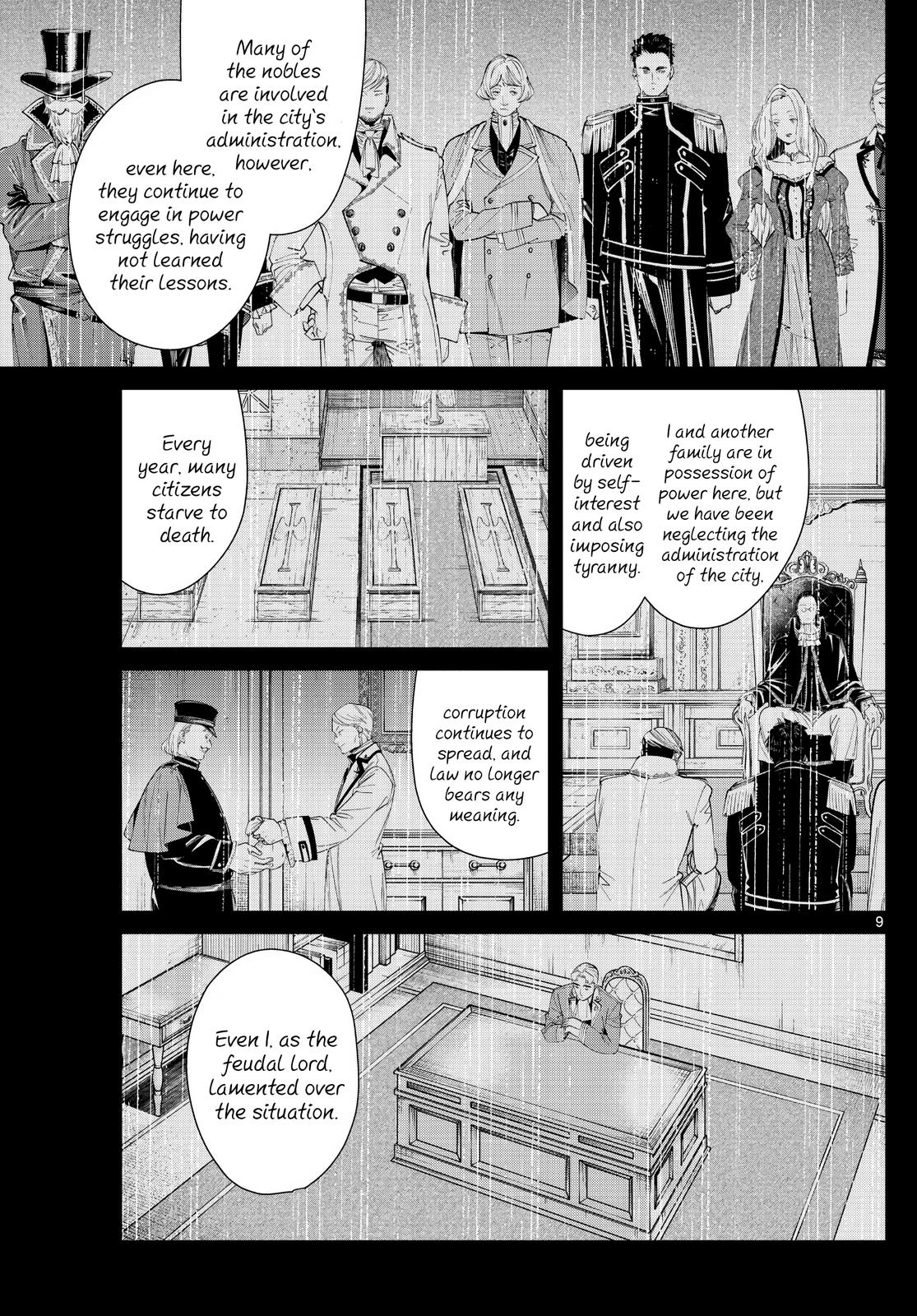 Read Frieren_ Beyond Journey's End  EN Manga Online