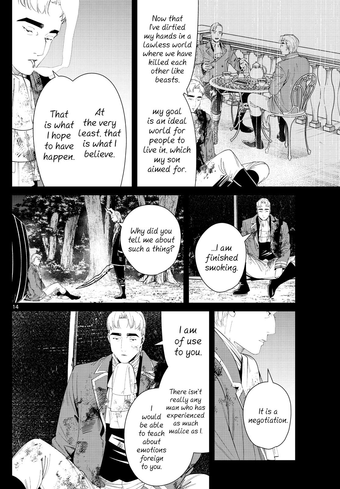 Read Frieren_ Beyond Journey's End  EN Manga Online