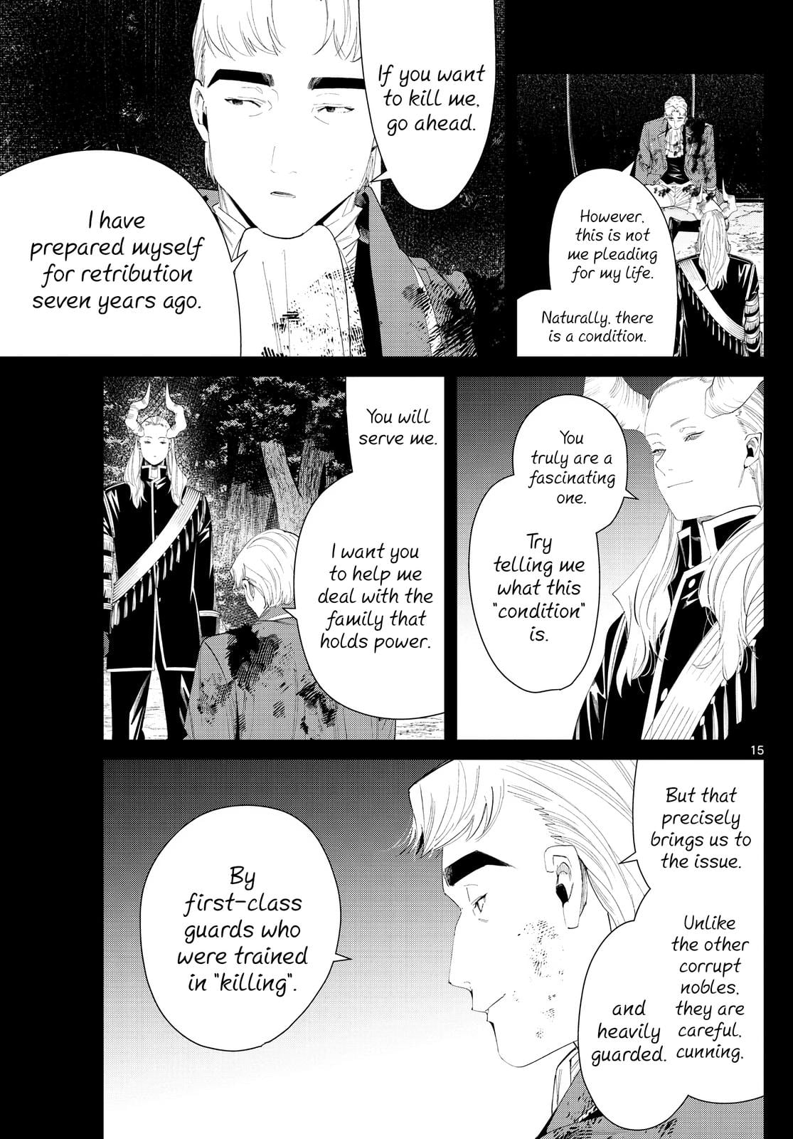 Read Frieren_ Beyond Journey's End  EN Manga Online
