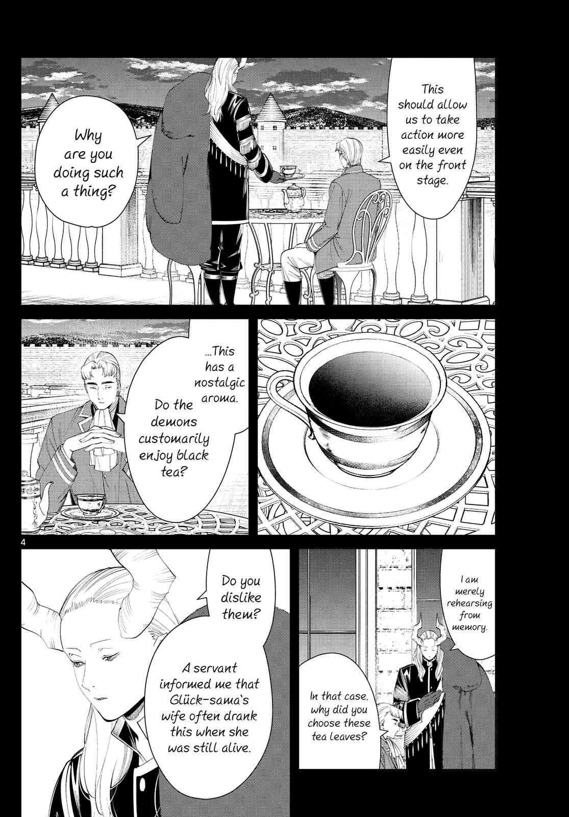 Read Frieren_ Beyond Journey's End  EN Manga Online