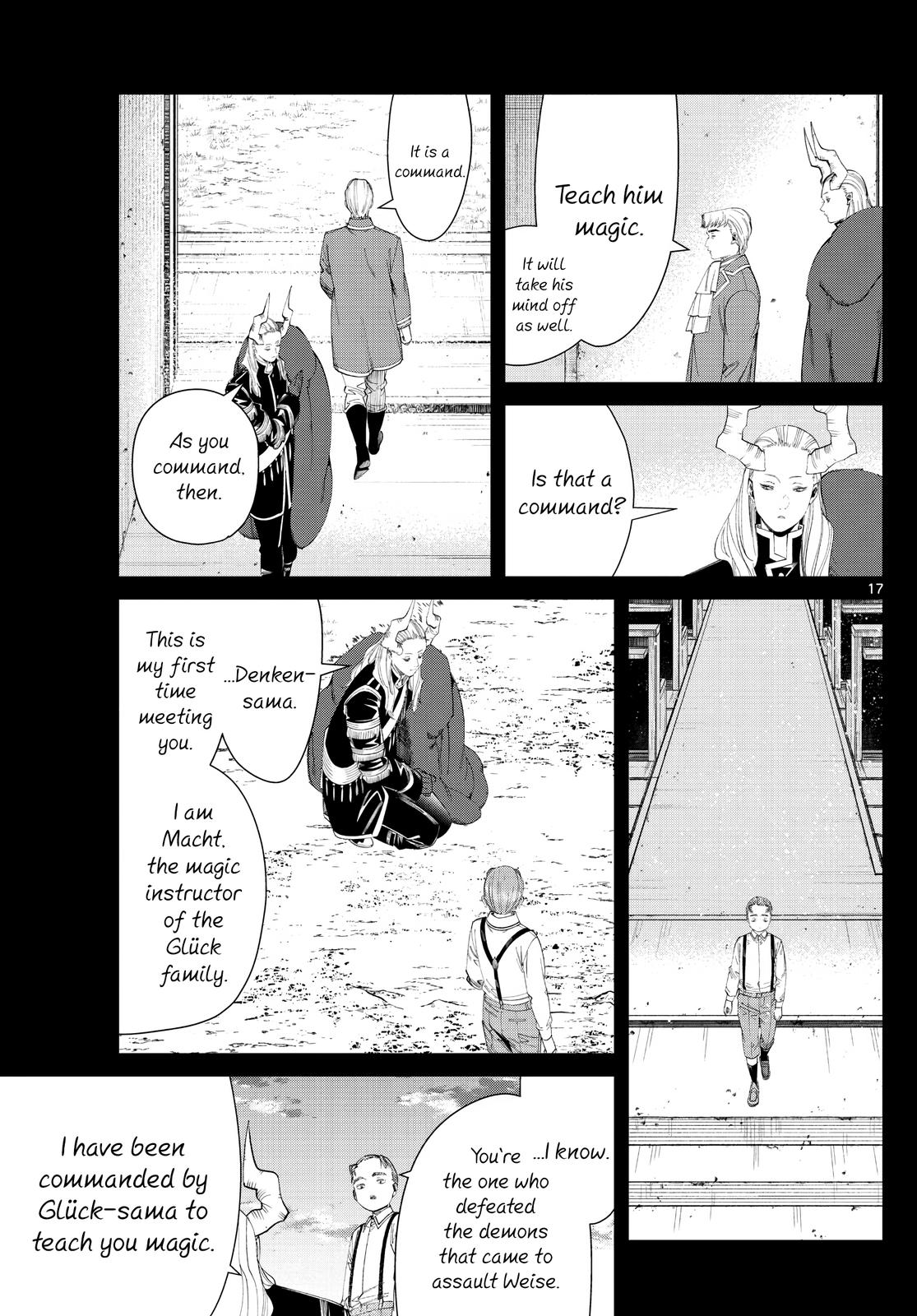 Read Frieren_ Beyond Journey's End  EN Manga Online