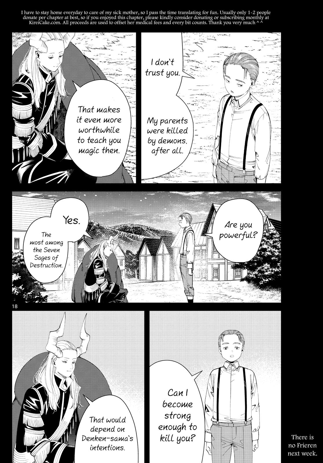 Read Frieren_ Beyond Journey's End  EN Manga Online