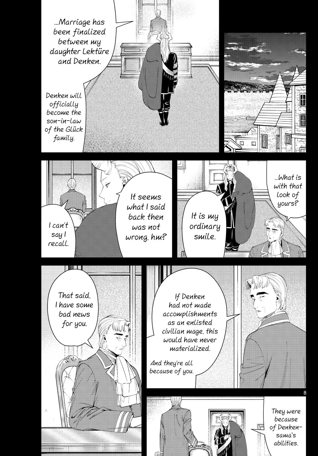 Read Frieren_ Beyond Journey's End  EN Manga Online