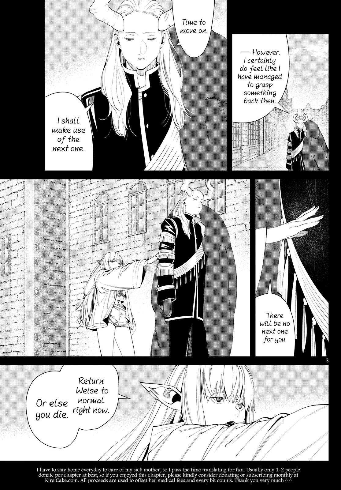 Read Frieren_ Beyond Journey's End  EN Manga Online