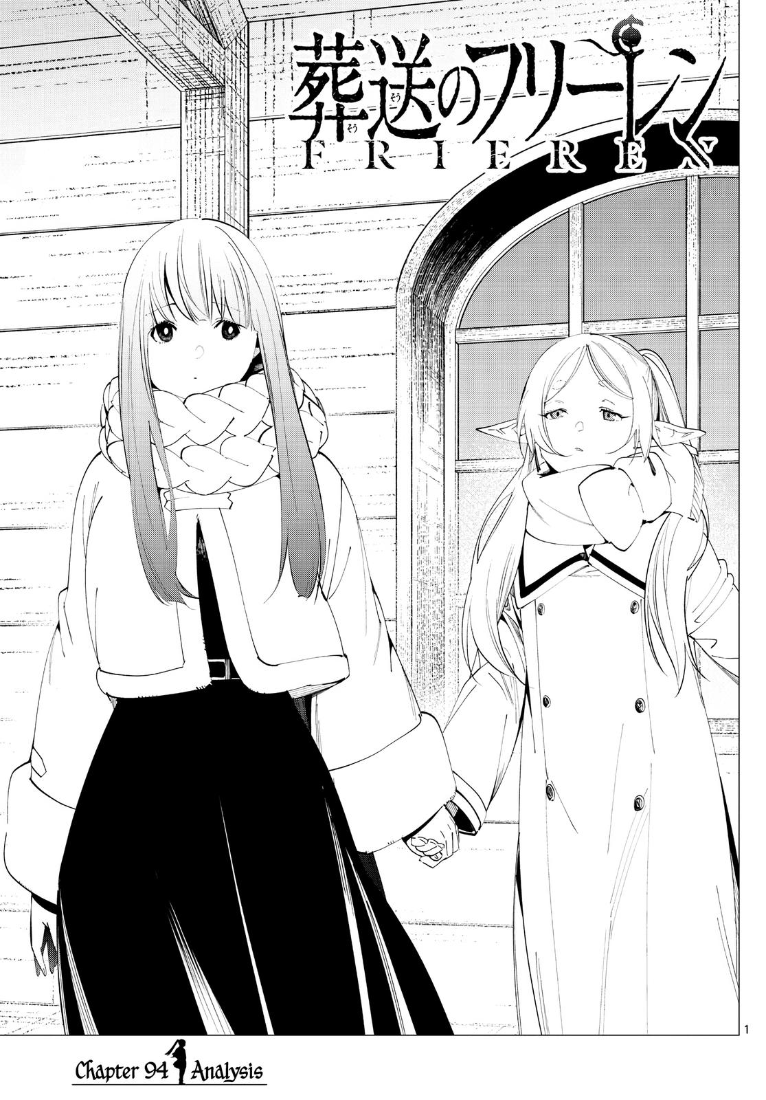 Read Frieren_ Beyond Journey's End  EN Manga Online