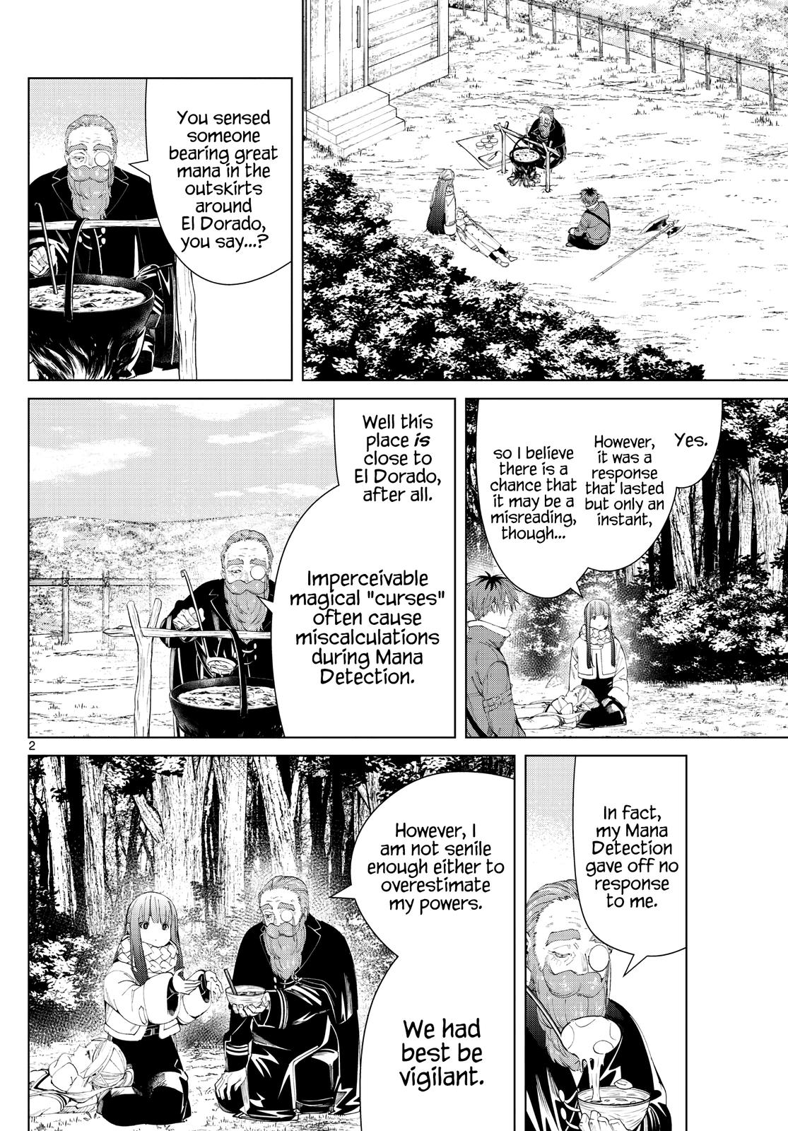 Read Frieren_ Beyond Journey's End  EN Manga Online